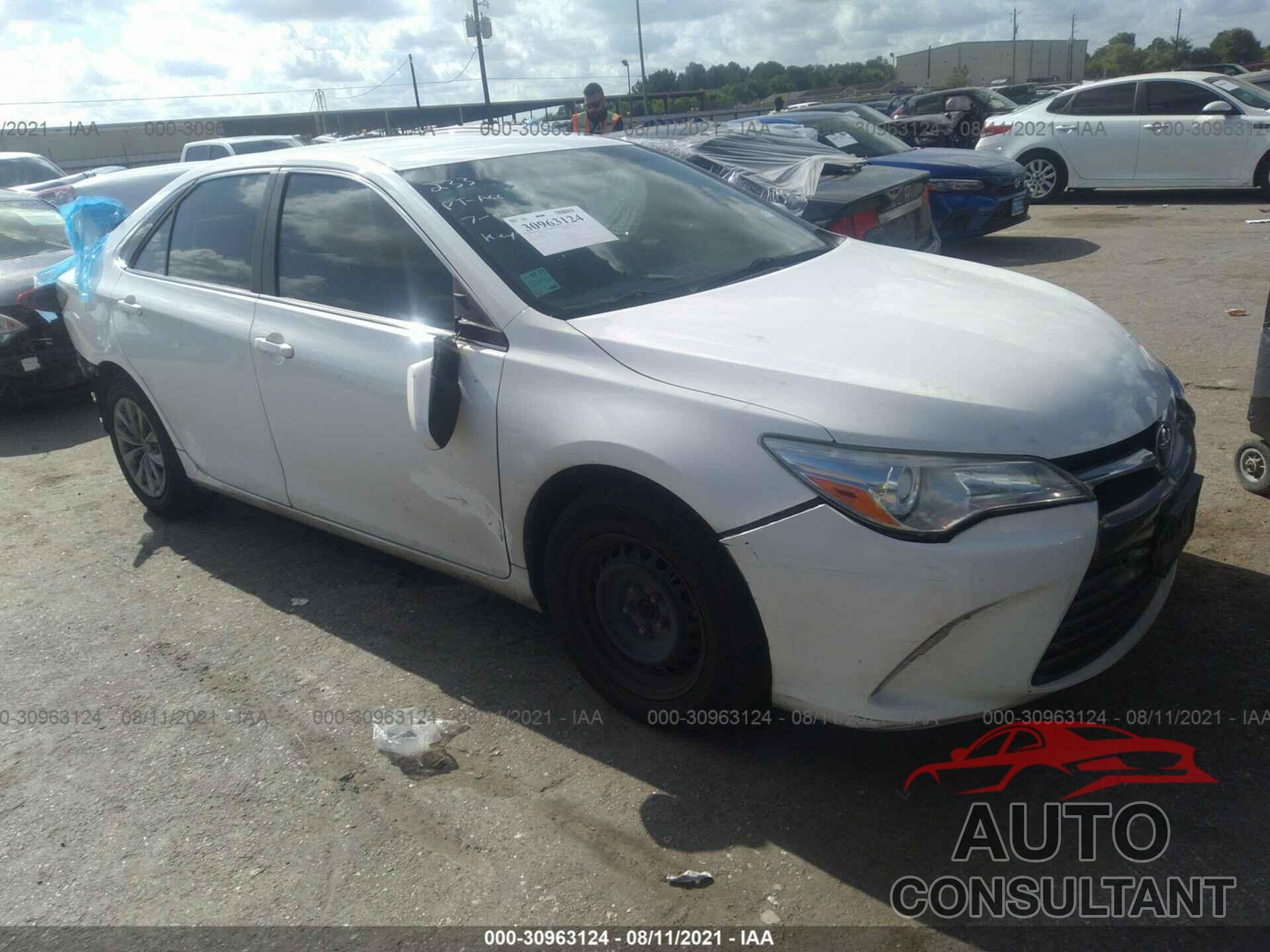 TOYOTA CAMRY 2017 - 4T1BF1FK0HU318545