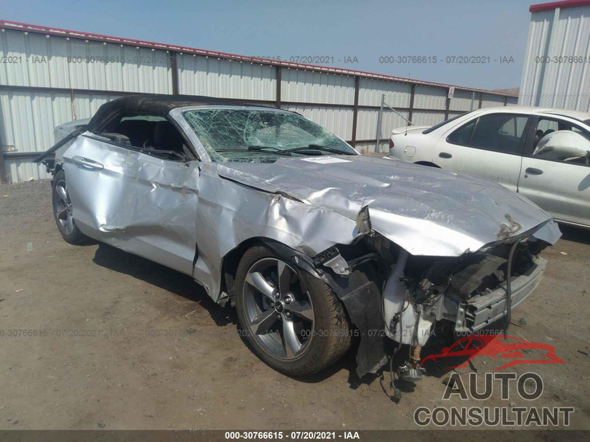 FORD MUSTANG 2016 - 1FATP8EM9G5258037
