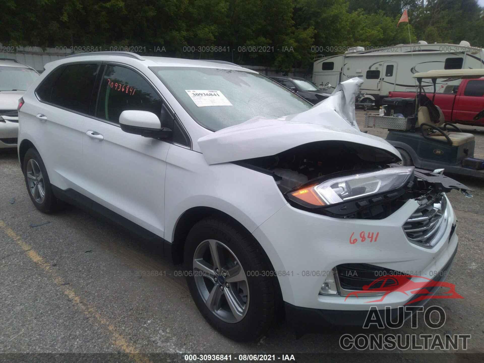 FORD EDGE 2021 - 2FMPK4J96MBA33971