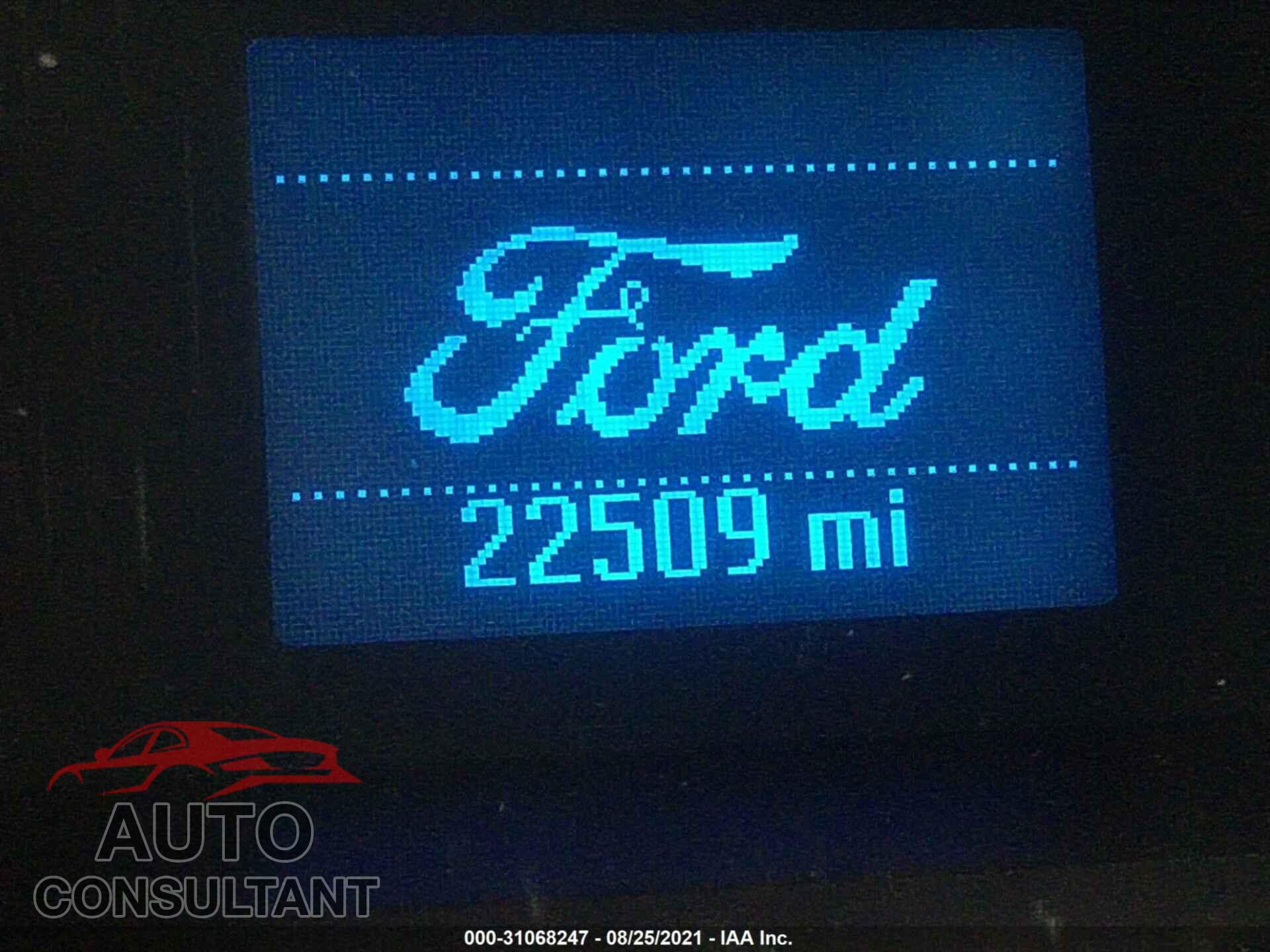 FORD RANGER 2020 - 1FTER1FH8LLA11541