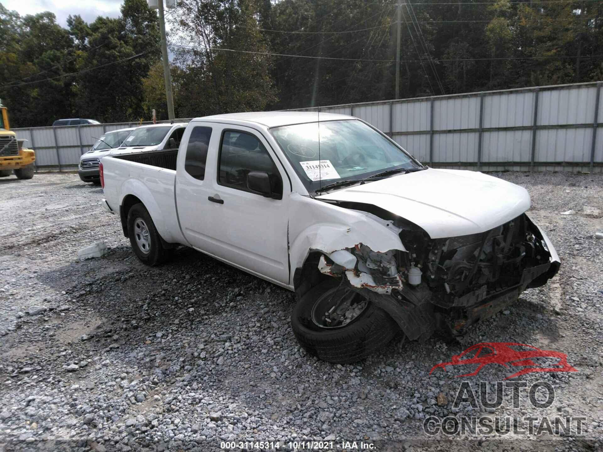 NISSAN FRONTIER 2021 - 1N6ED0CE0MN709907
