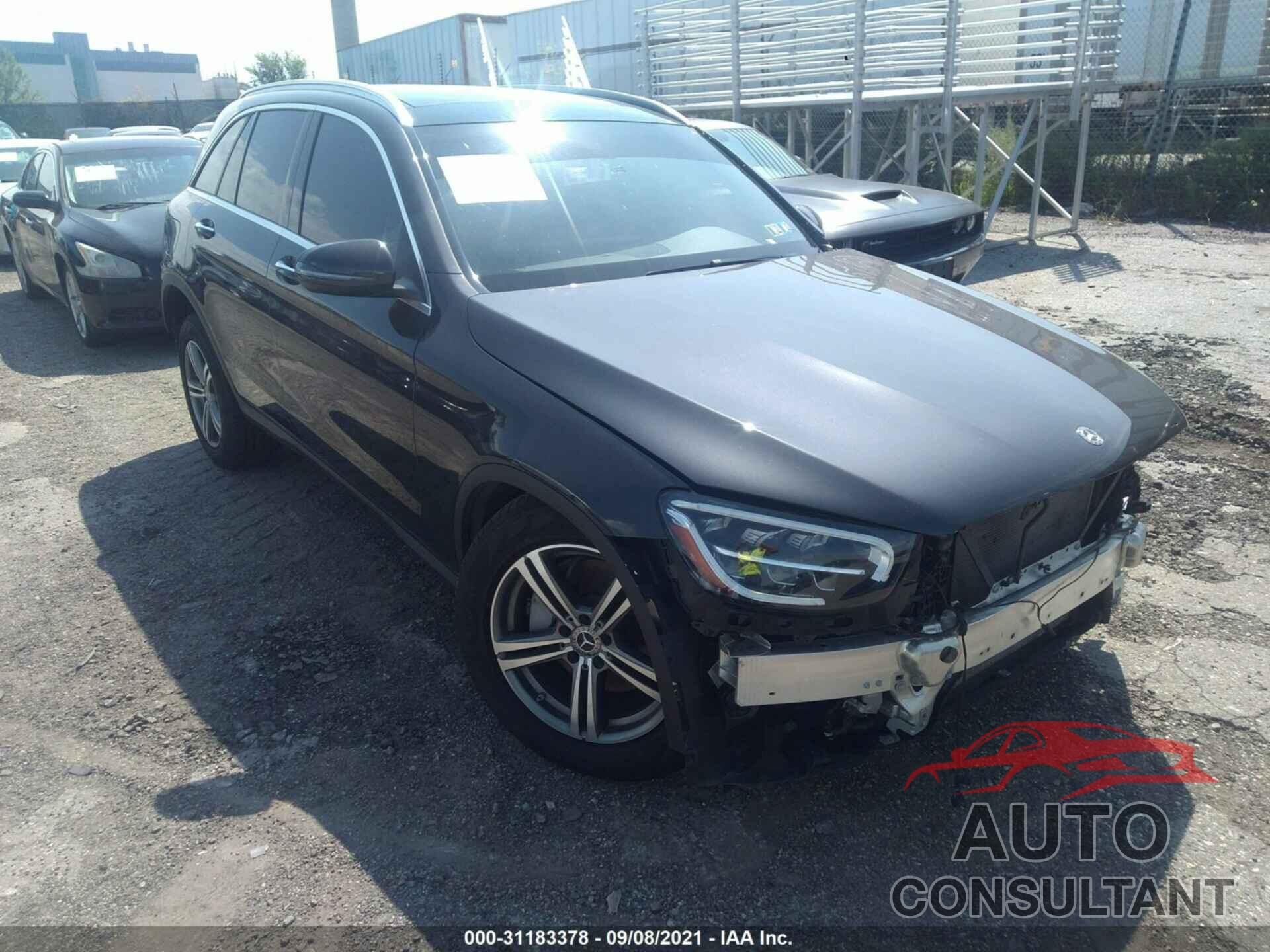 MERCEDES-BENZ GLC 2020 - W1N0G8EB0LF830430