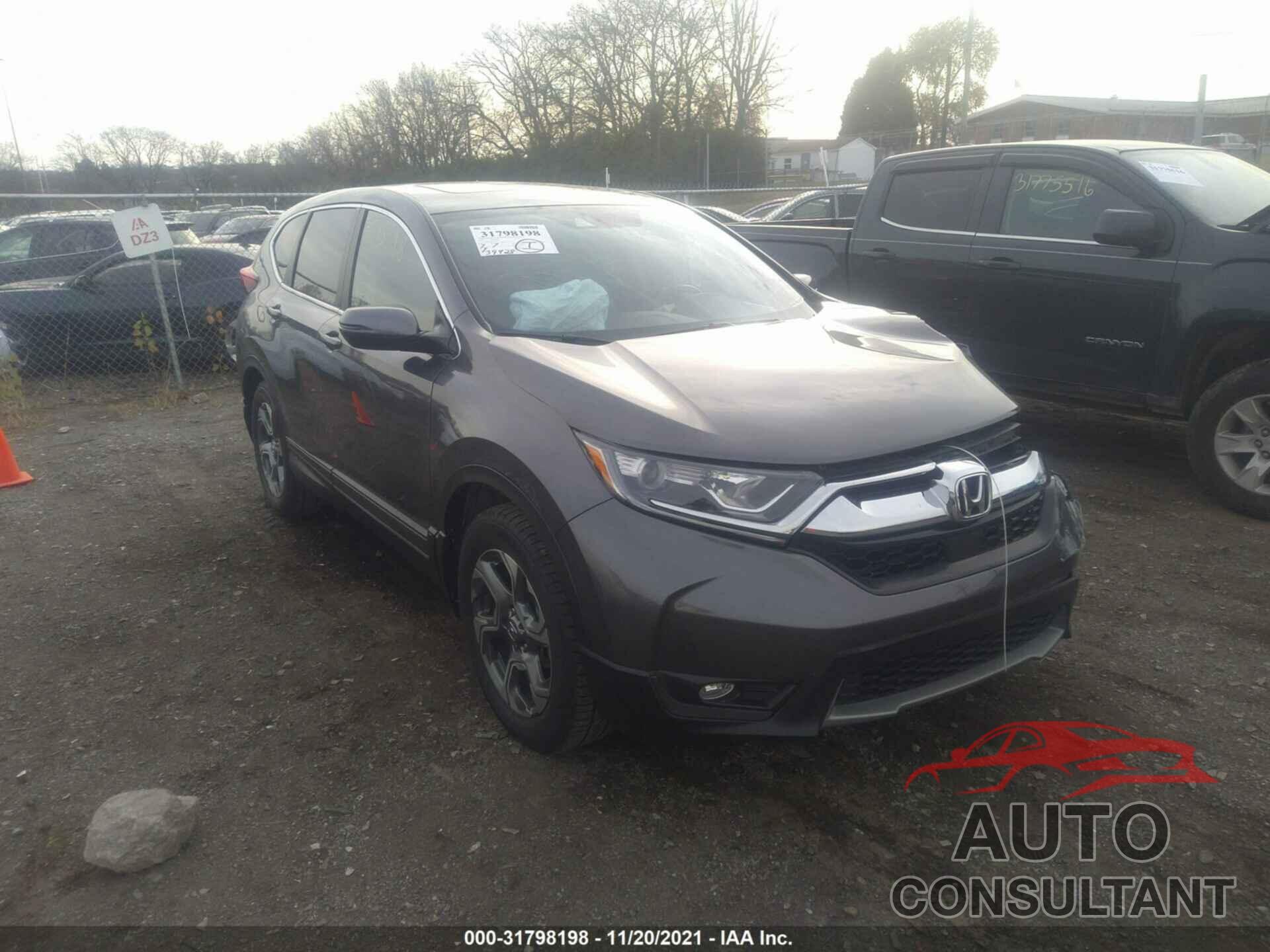 HONDA CR-V 2019 - 5J6RW1H80KA029043