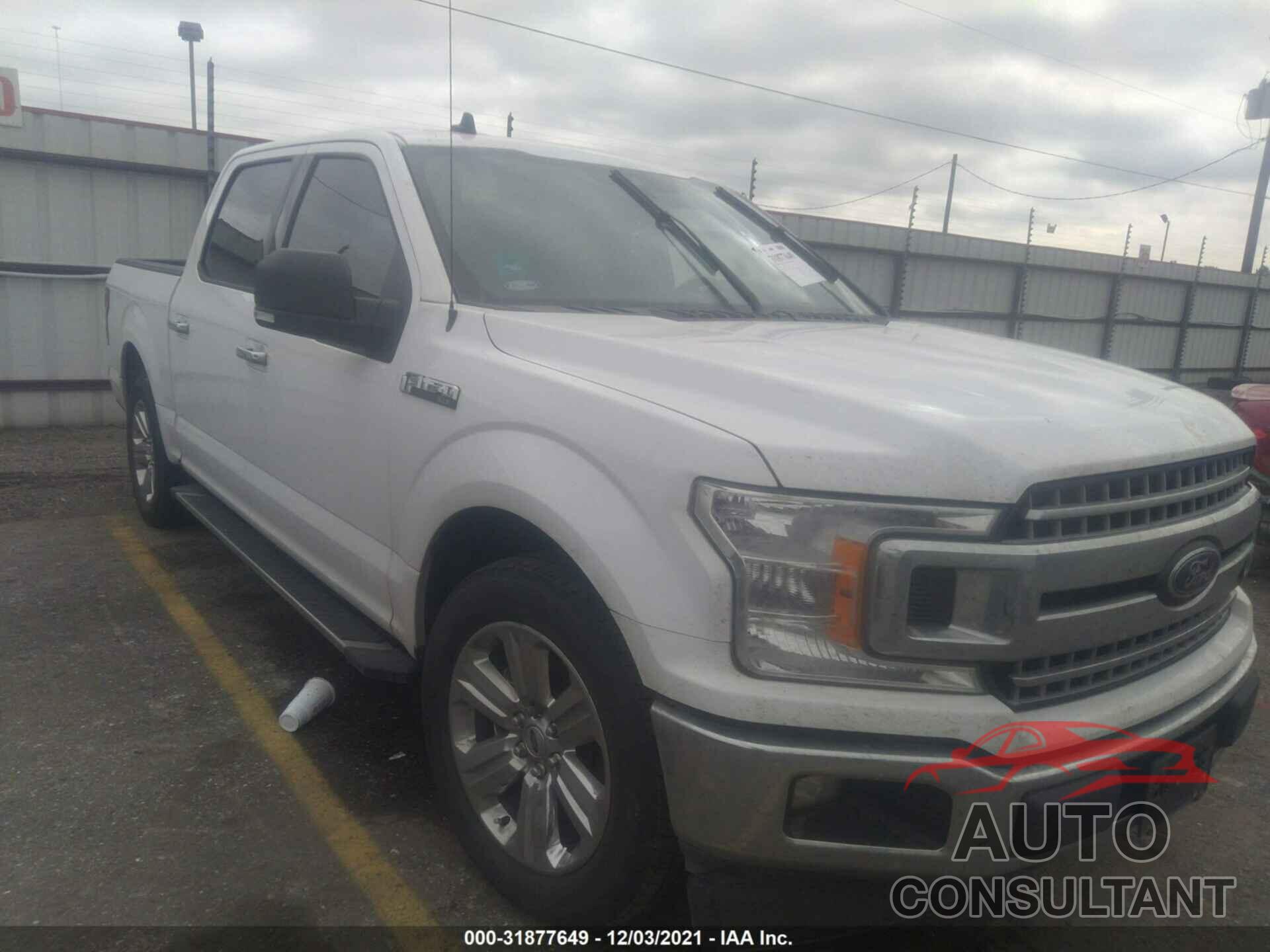 FORD F-150 2020 - 1FTEW1CP5LKE36970