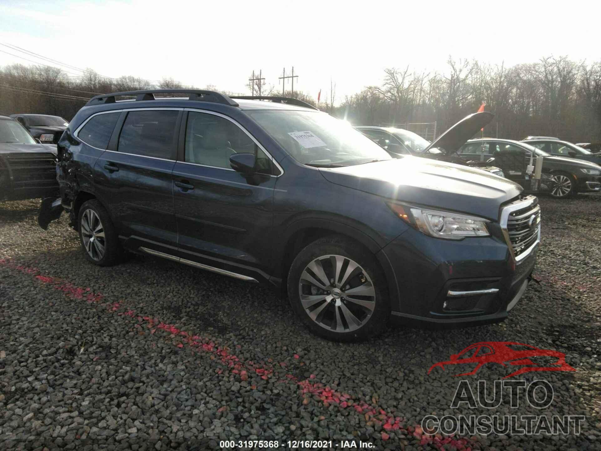 SUBARU ASCENT 2020 - 4S4WMAJD3L3411719