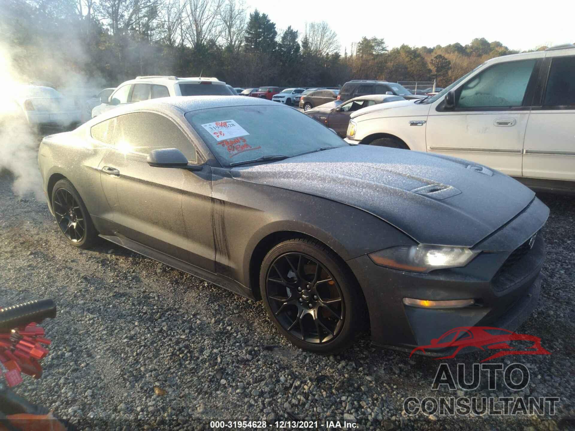 FORD MUSTANG 2019 - 1FA6P8TH8K5173556