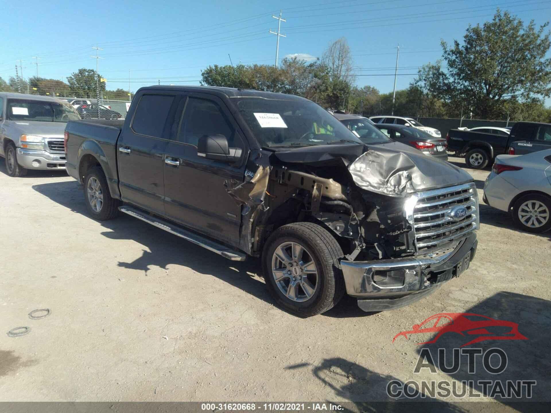FORD F-150 2016 - 1FTEW1CP3GKF16435