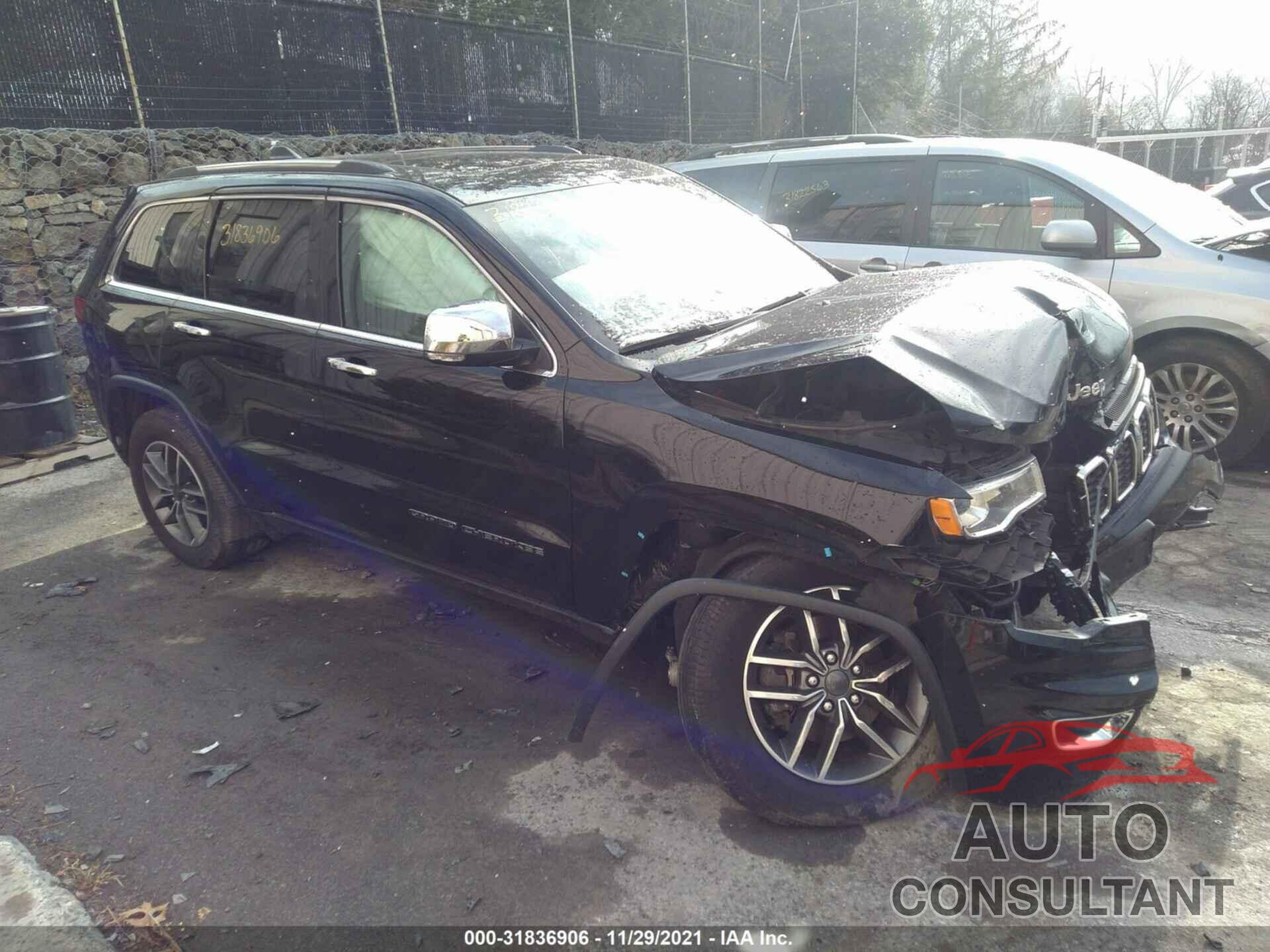 JEEP GRAND CHEROKEE 2020 - 1C4RJFBG0LC256384