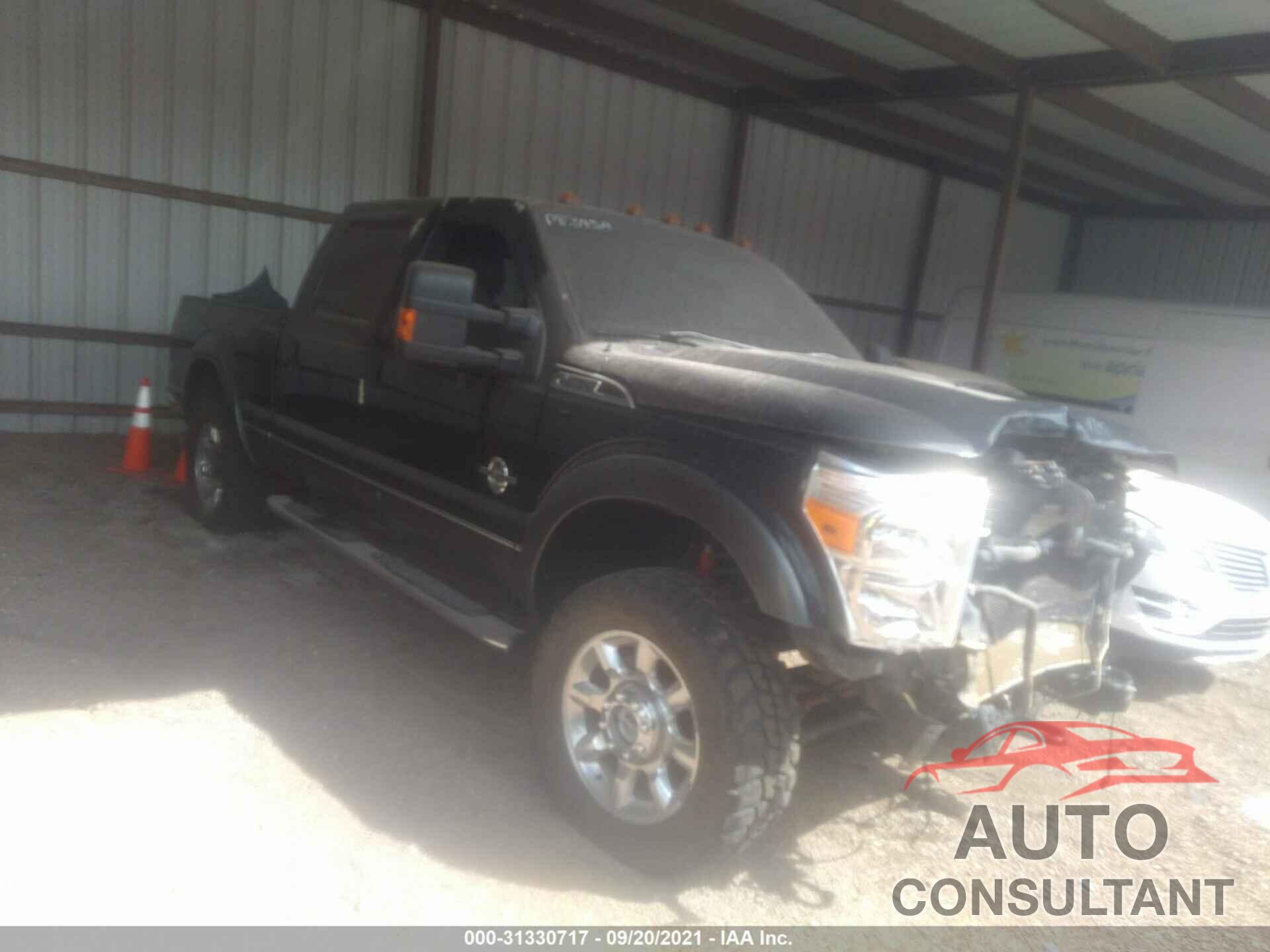 FORD SUPER DUTY F-250 SRW 2016 - 1FT7W2BT3GEB38144