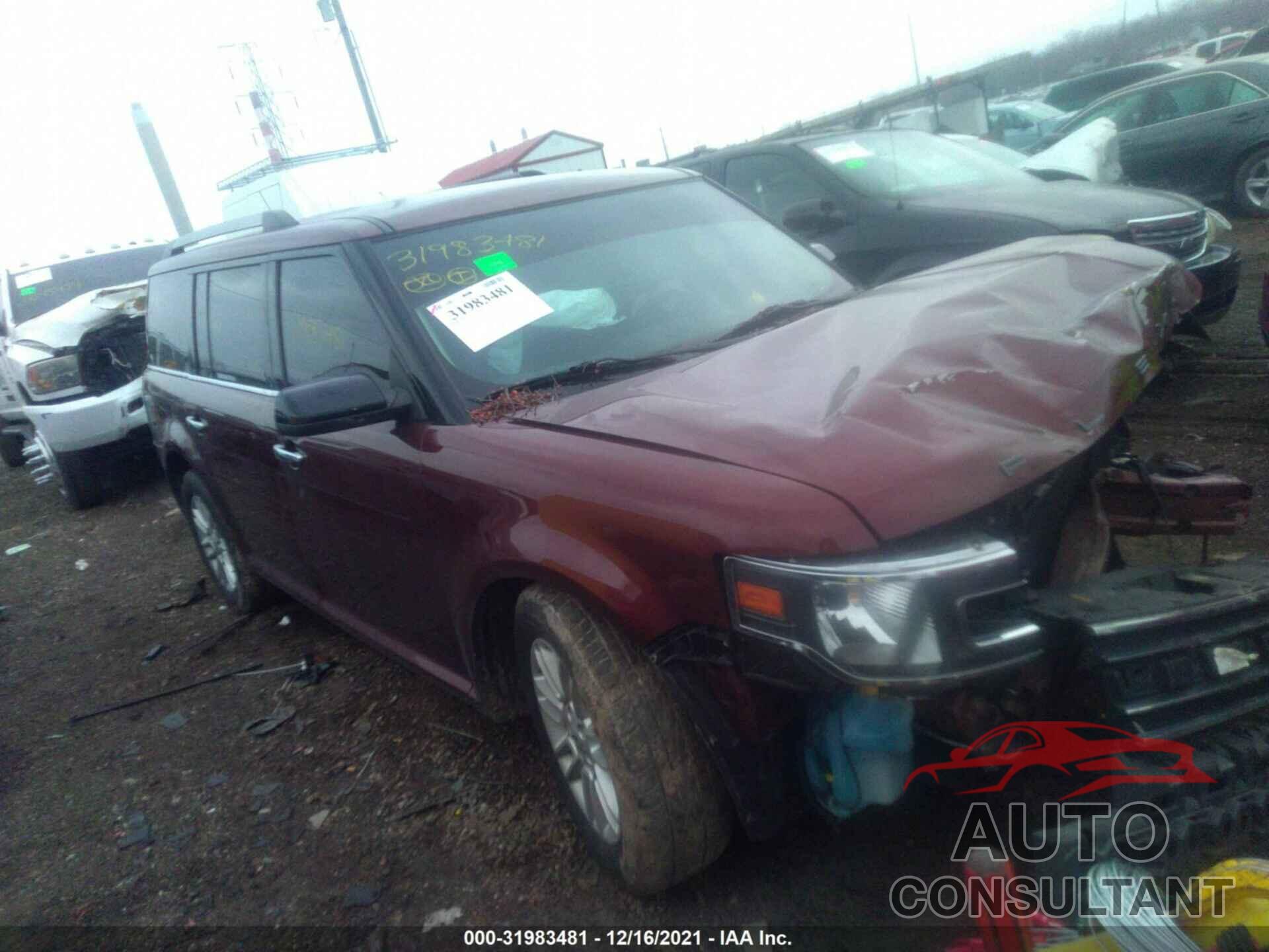 FORD FLEX 2016 - 2FMGK5C82GBA19998