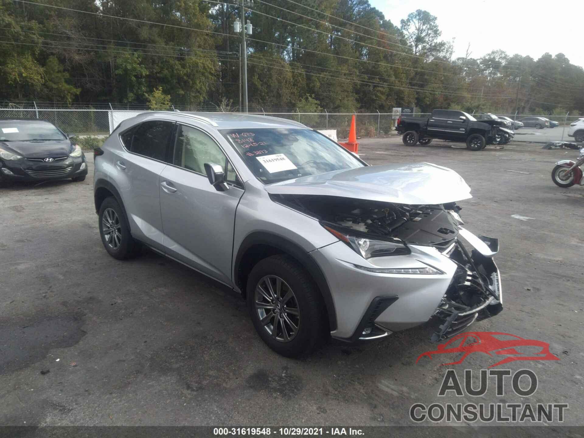 LEXUS NX 2018 - JTJYARBZ7J2093893