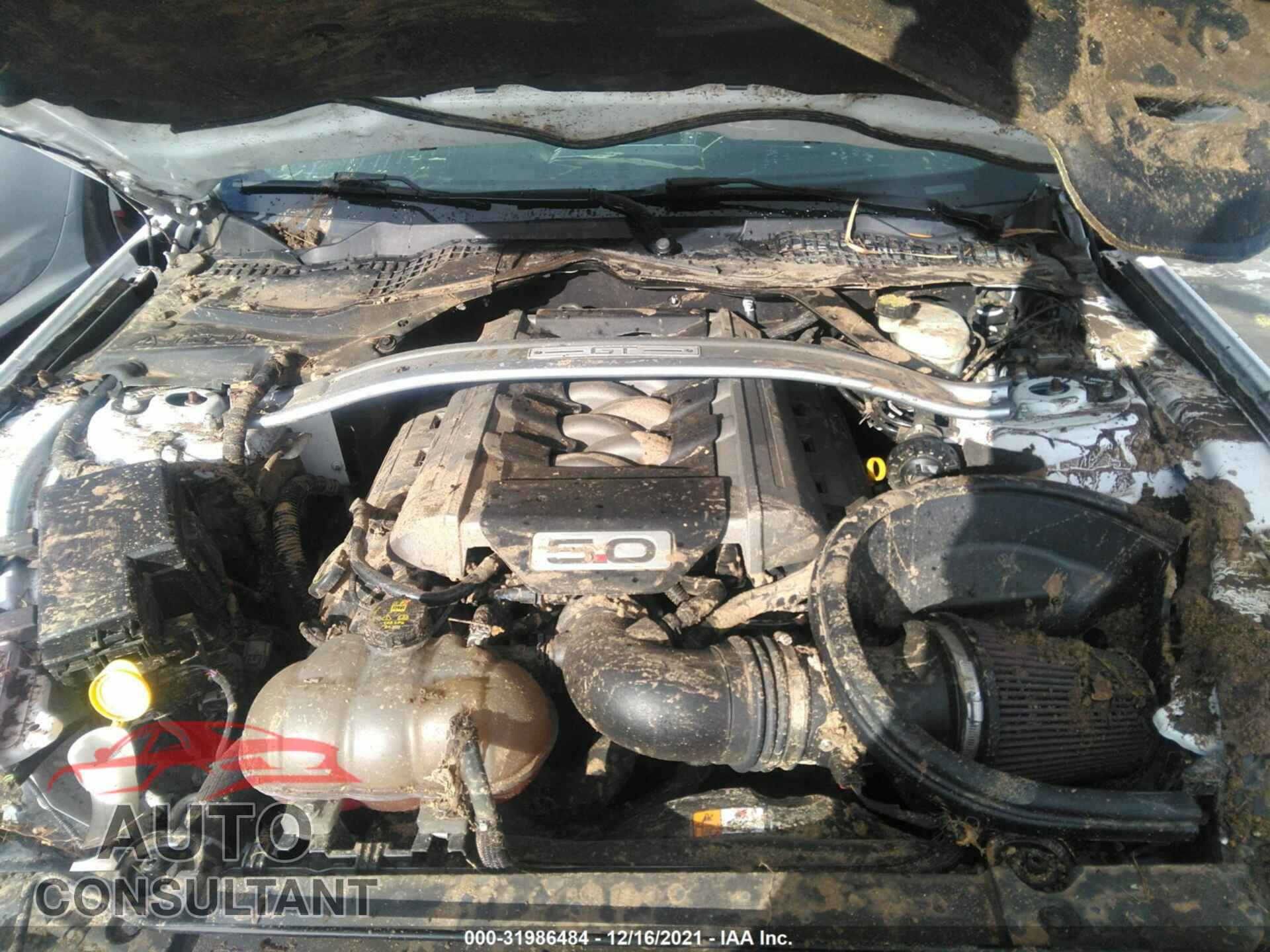 FORD MUSTANG 2016 - 1FA6P8CF4G5242474