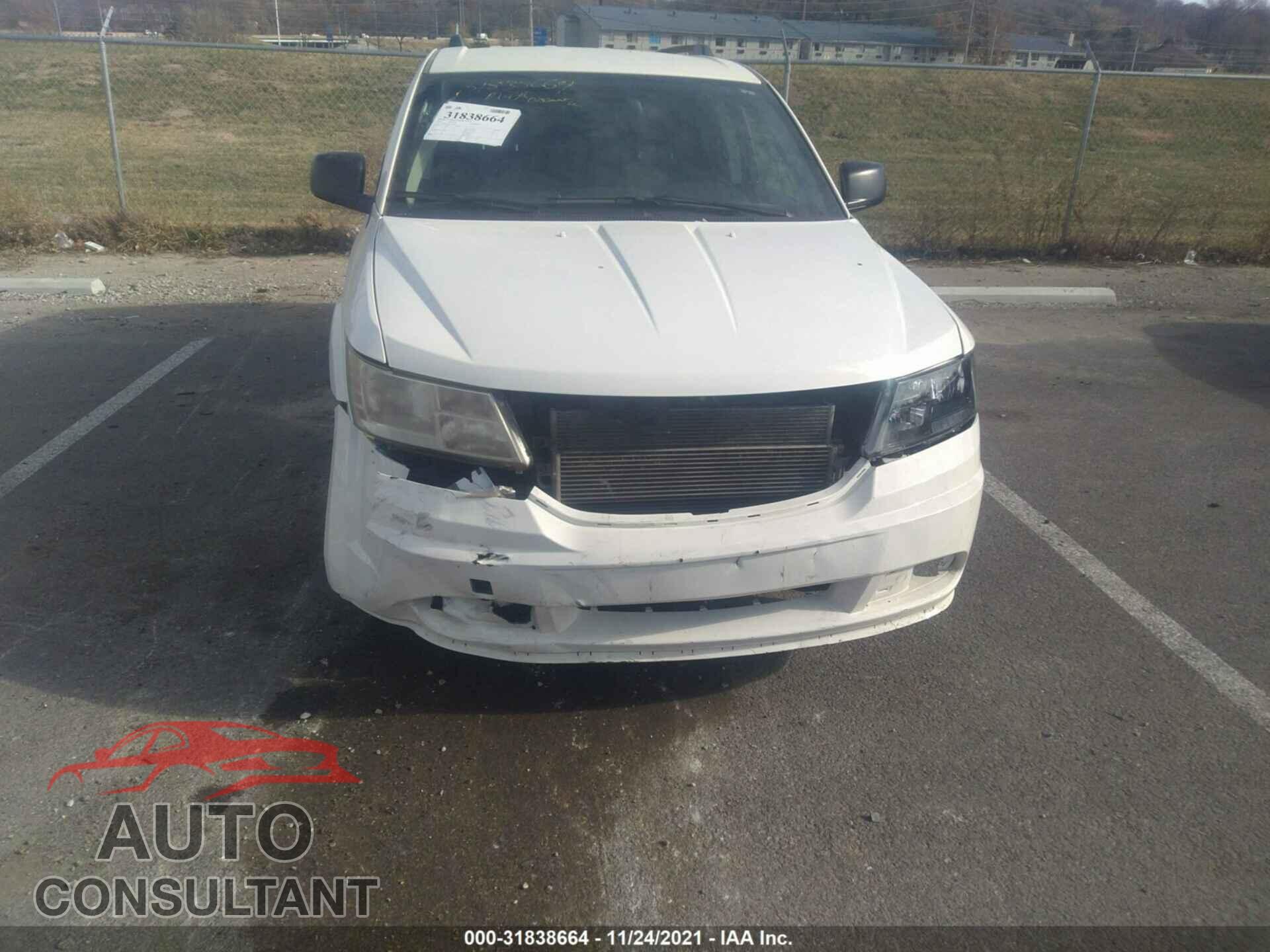 DODGE JOURNEY 2020 - 3C4PDCAB0LT269501