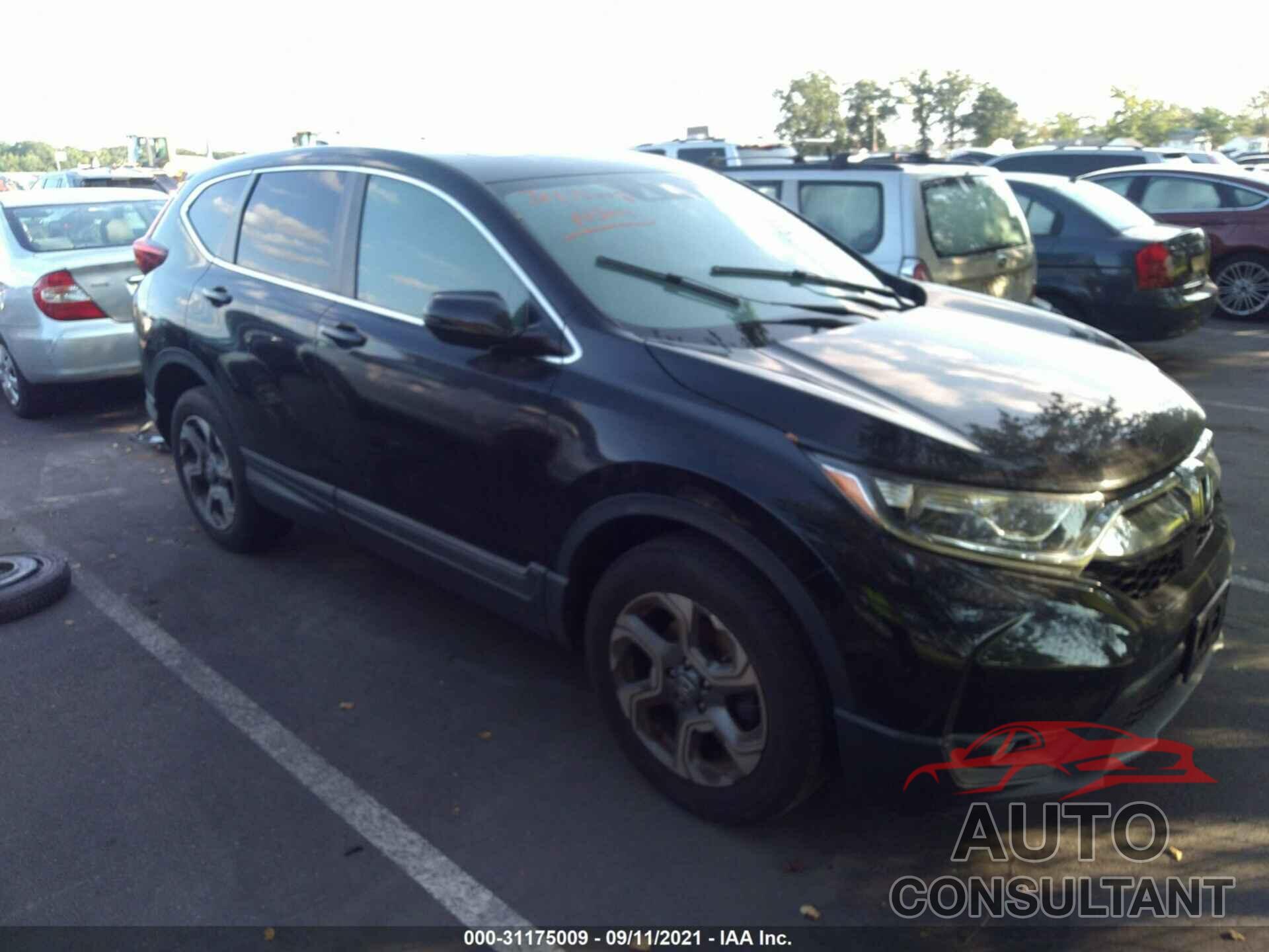HONDA CR-V 2018 - 2HKRW2H54JH628763