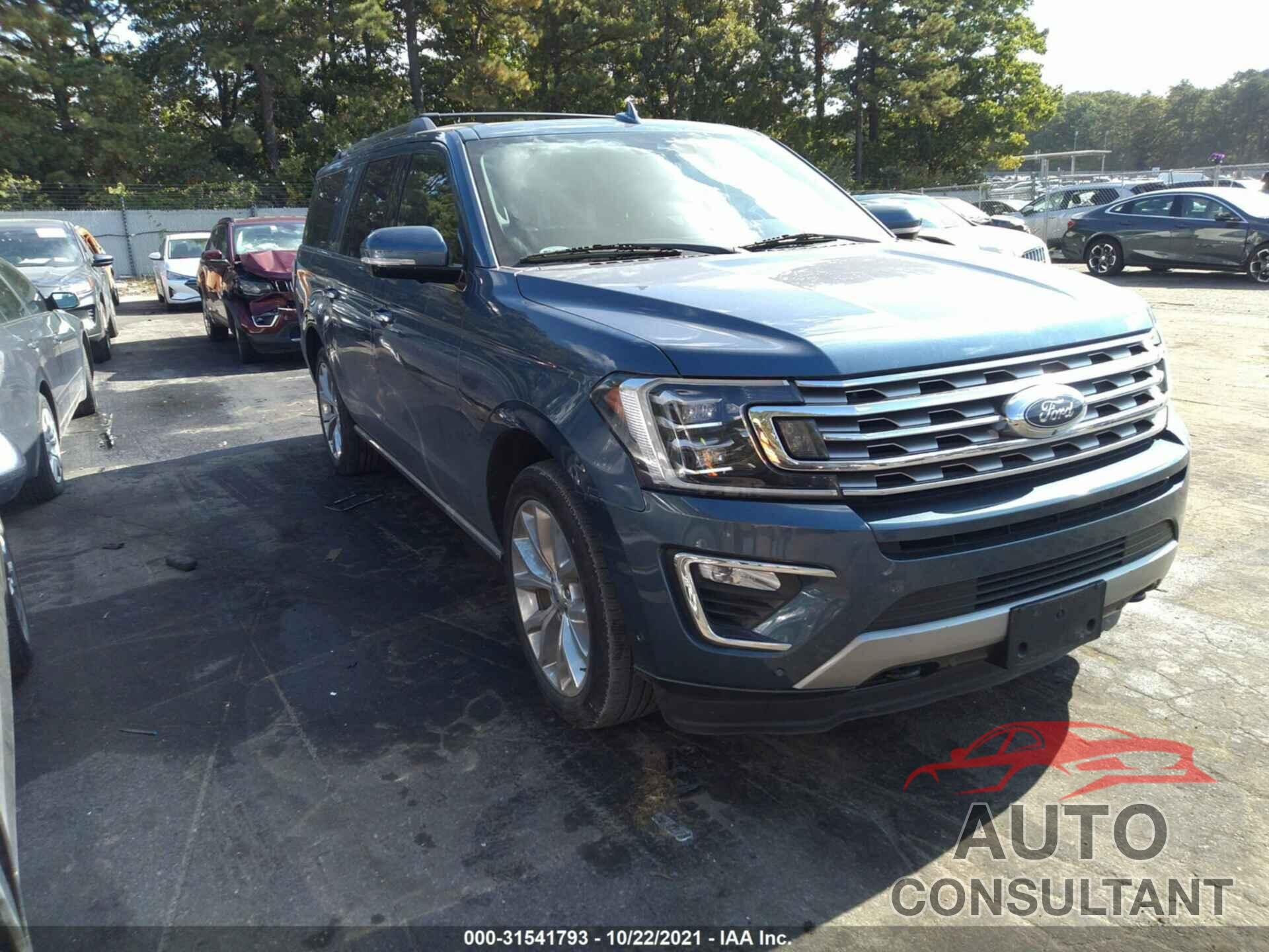 FORD EXPEDITION MAX 2018 - 1FMJK2AT7JEA46203