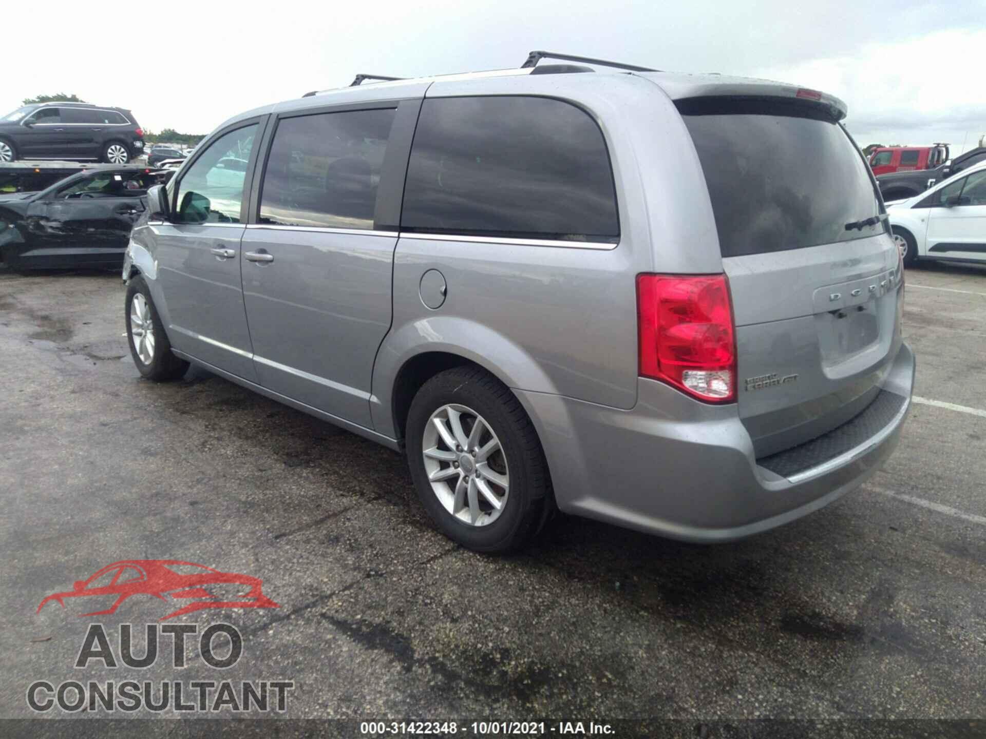 DODGE GRAND CARAVAN 2019 - 2C4RDGCG9KR758070