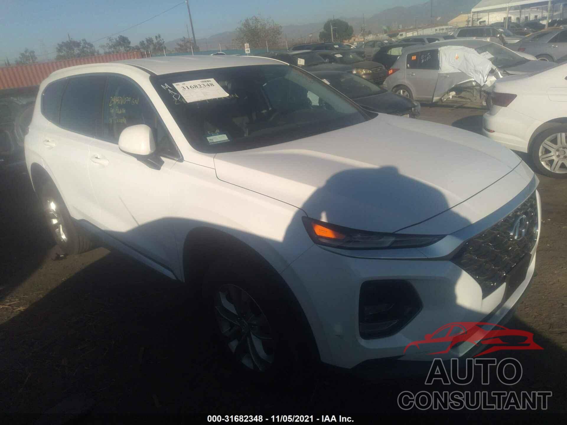 HYUNDAI SANTA FE 2020 - 5NMS23AD3LH295864