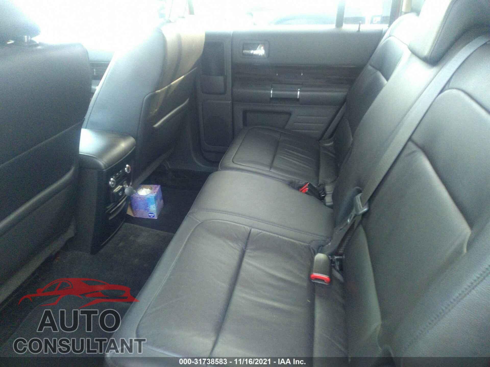 FORD FLEX 2018 - 2FMGK5C8XJBA06715