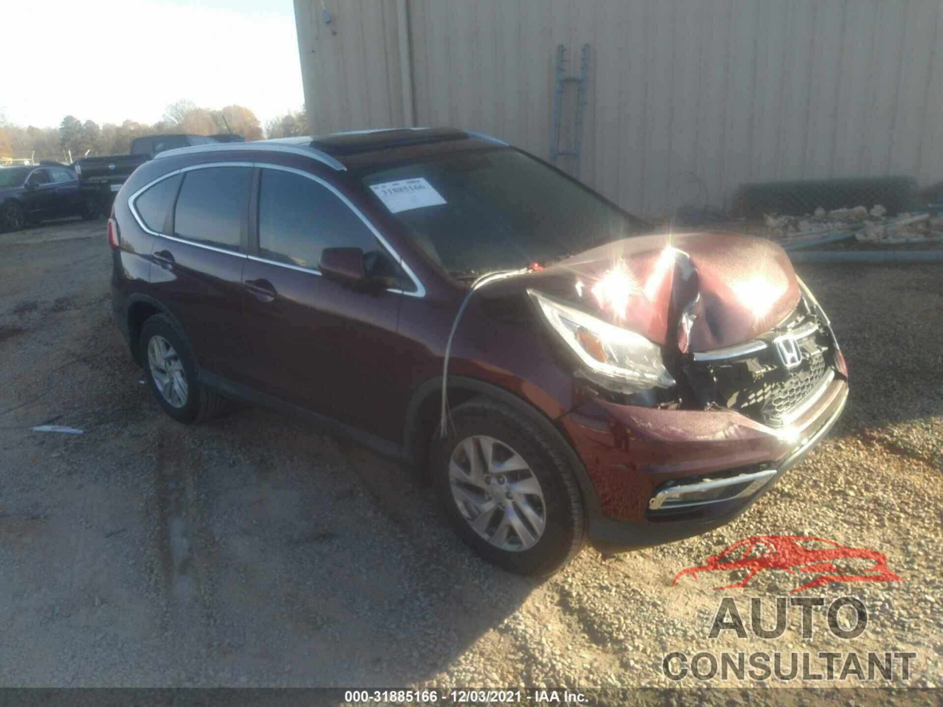 HONDA CR-V 2016 - 2HKRM3H70GH532604