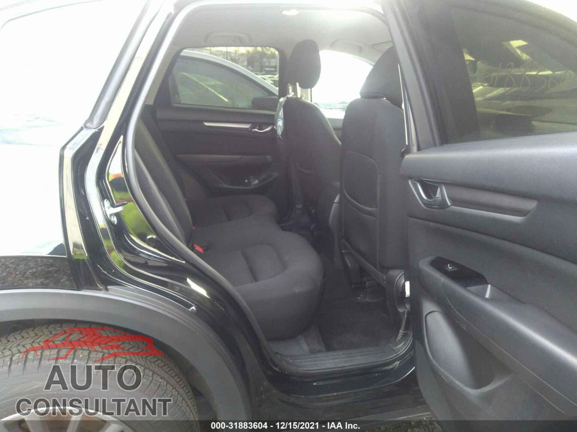 MAZDA CX-5 2019 - JM3KFBBM9K0678470