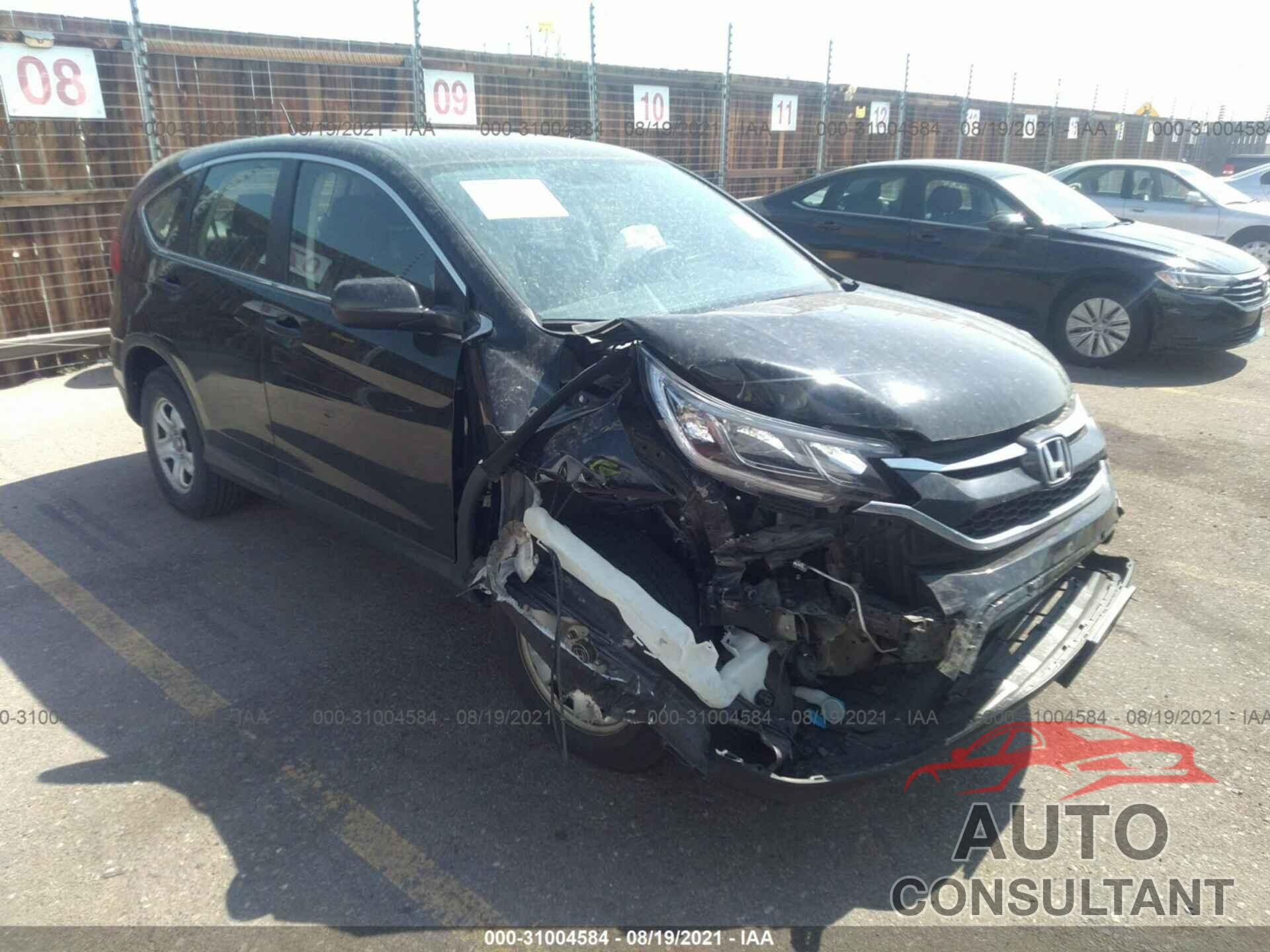 HONDA CR-V 2016 - 2HKRM4H31GH689156