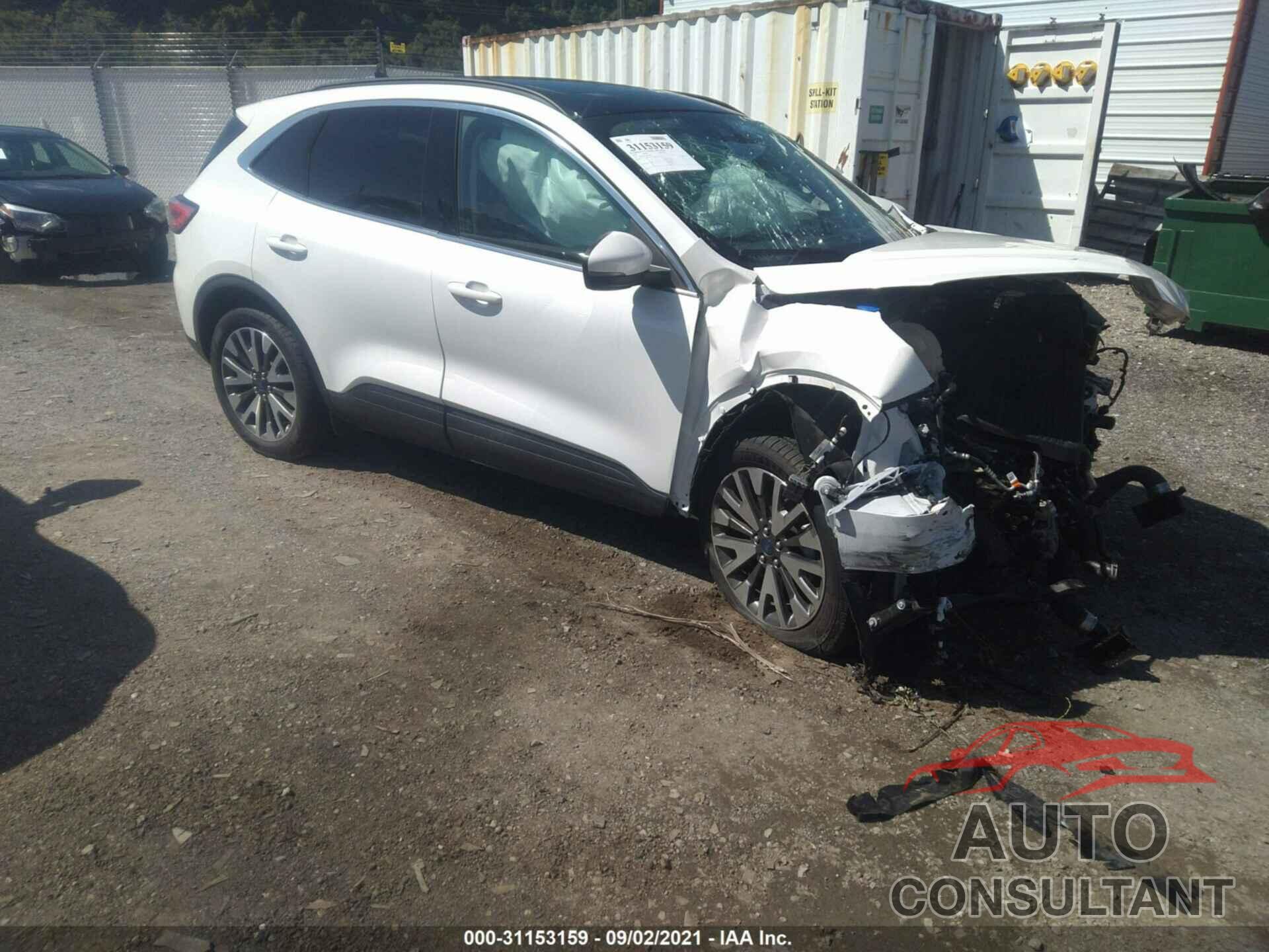 FORD ESCAPE 2020 - 1FMCU9J92LUA28023