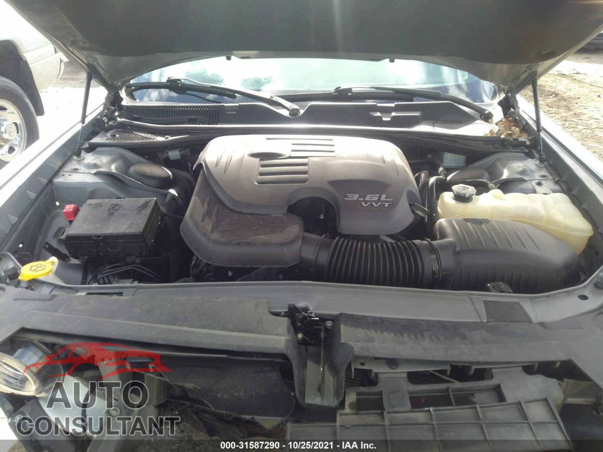 DODGE CHALLENGER 2018 - 2C3CDZGG6JH217384