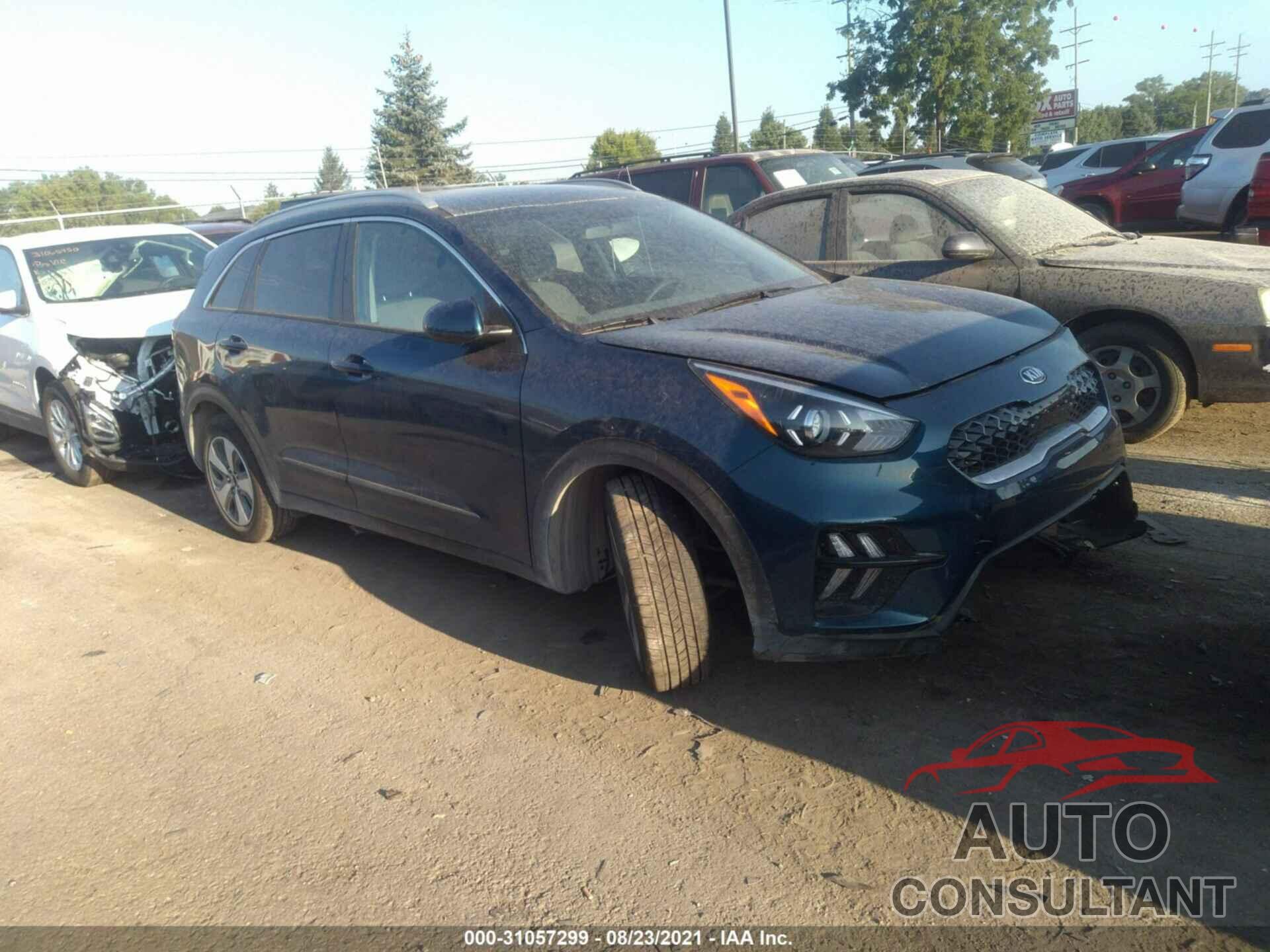 KIA NIRO 2020 - KNDCB3LCXL5425134