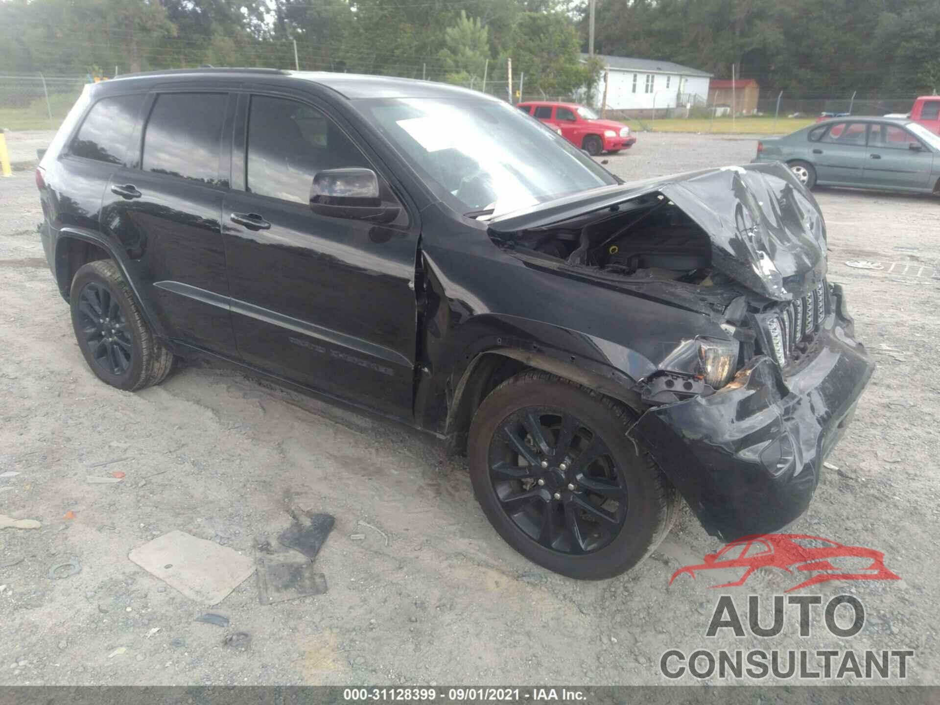JEEP GRAND CHEROKEE 2017 - 1C4RJEAG9HC868747