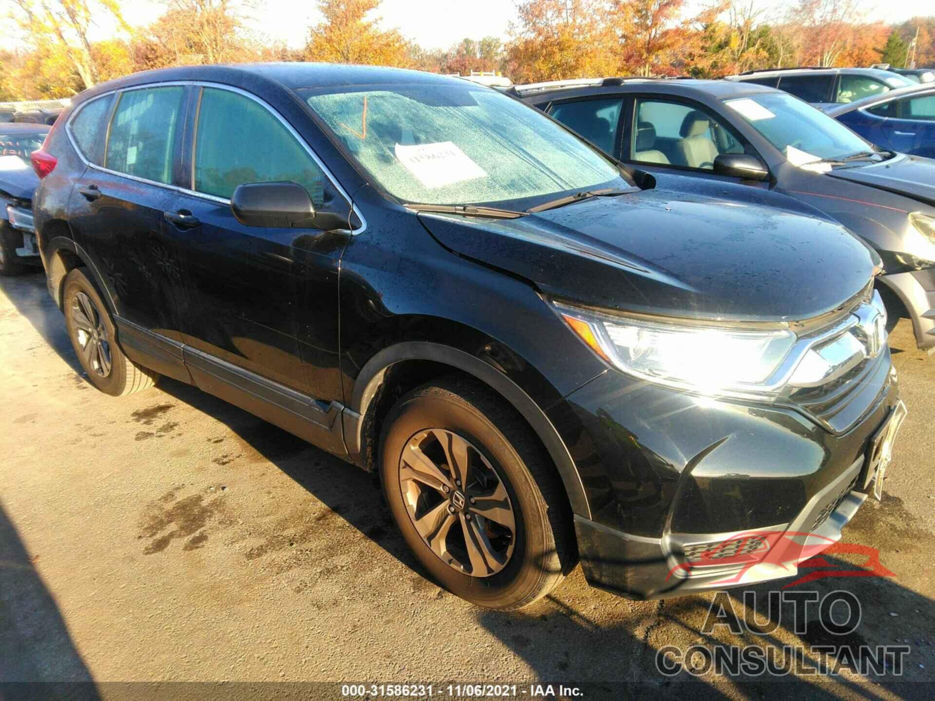 HONDA CR-V 2018 - 2HKRW6H36JH208976