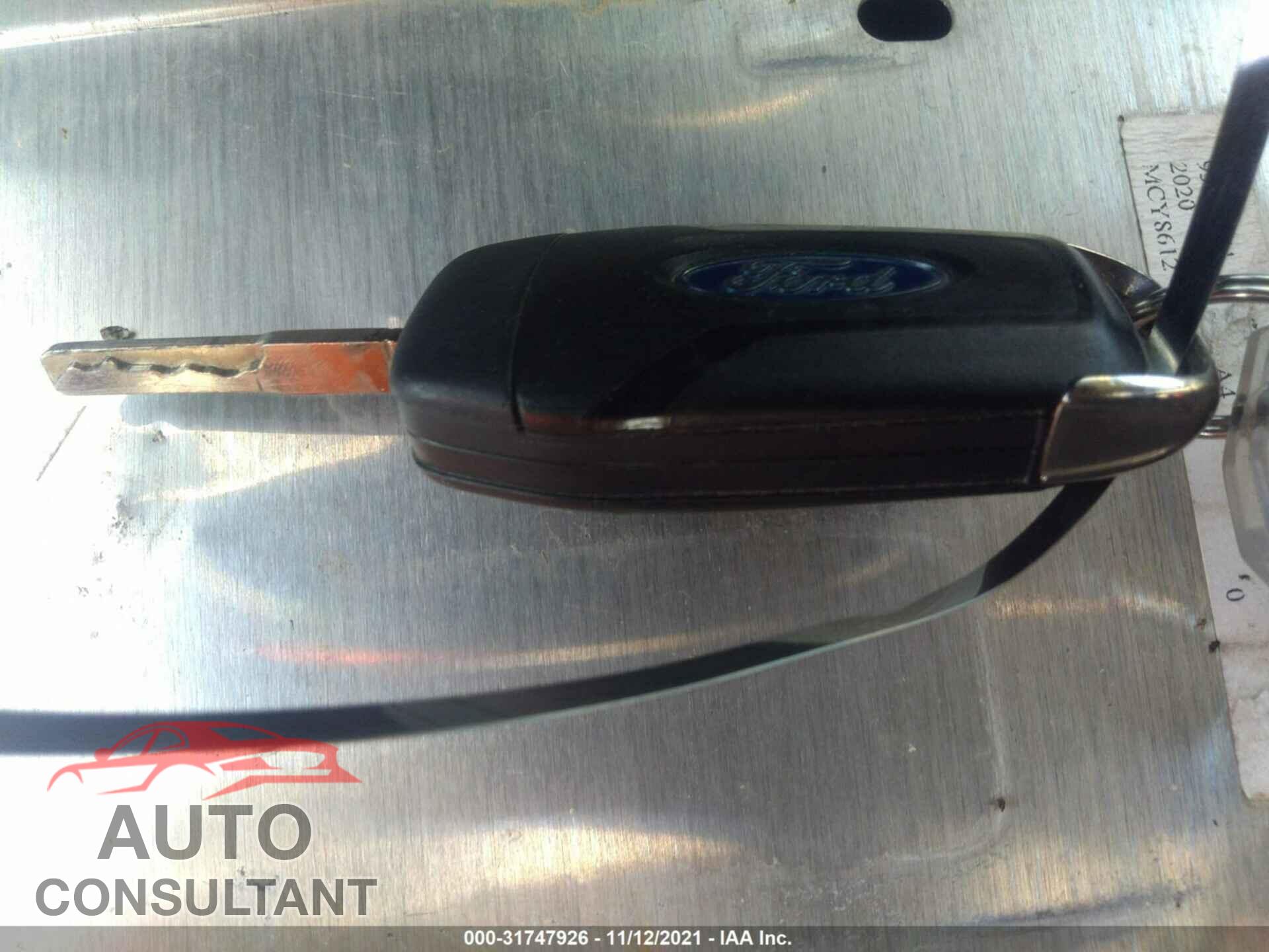 FORD RANGER 2020 - 1FTER4FH5LLA04662