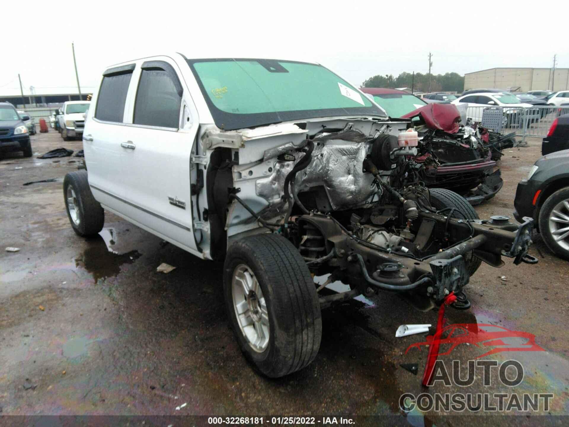 CHEVROLET SILVERADO 1500 2018 - 3GCUKSEC5JG208558