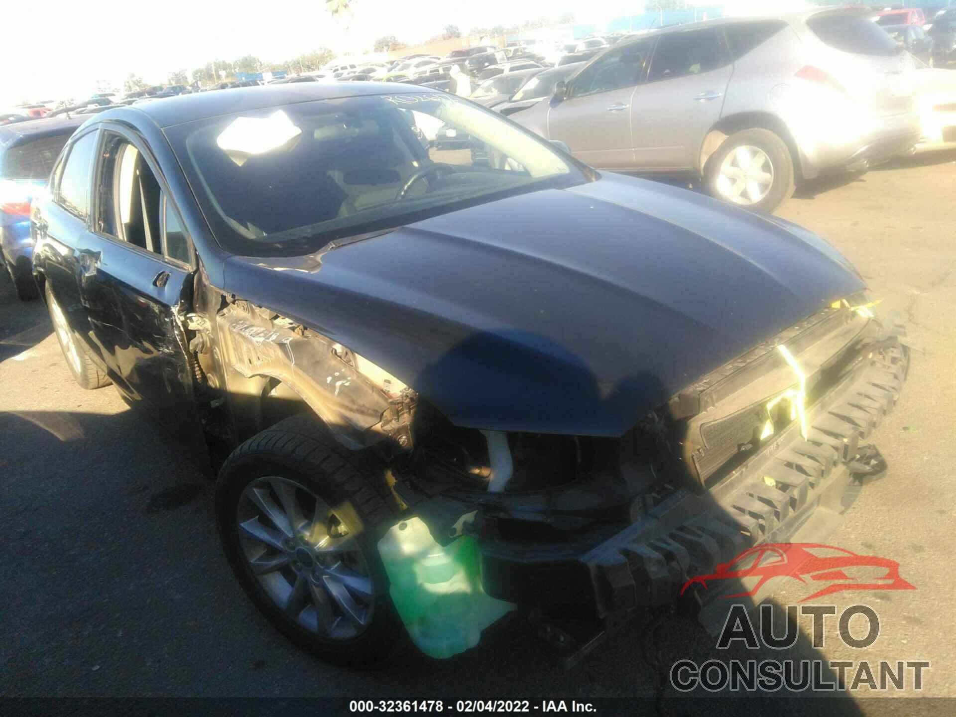 FORD FUSION 2017 - 3FA6P0H79HR221749