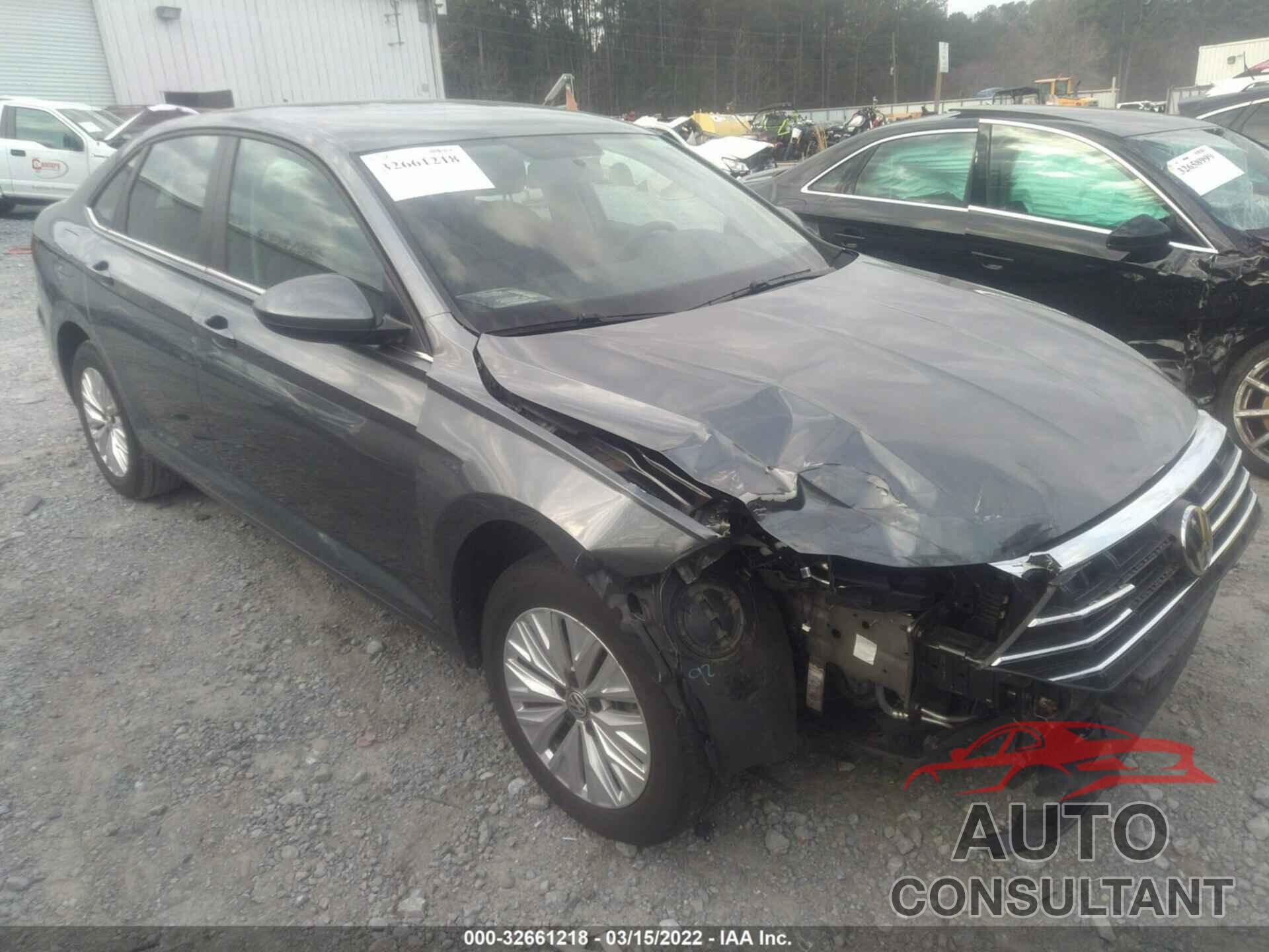VOLKSWAGEN JETTA 2020 - 3VWCB7BU9LM030368
