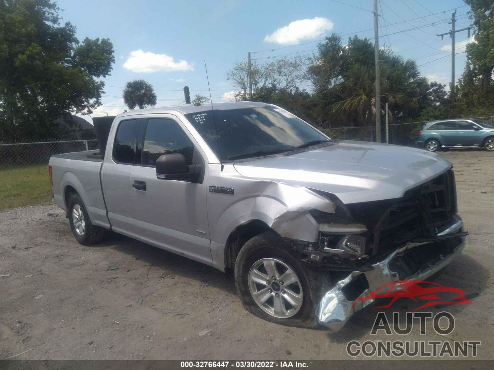 FORD F-150 2016 - 1FTEX1CP9GFA82964
