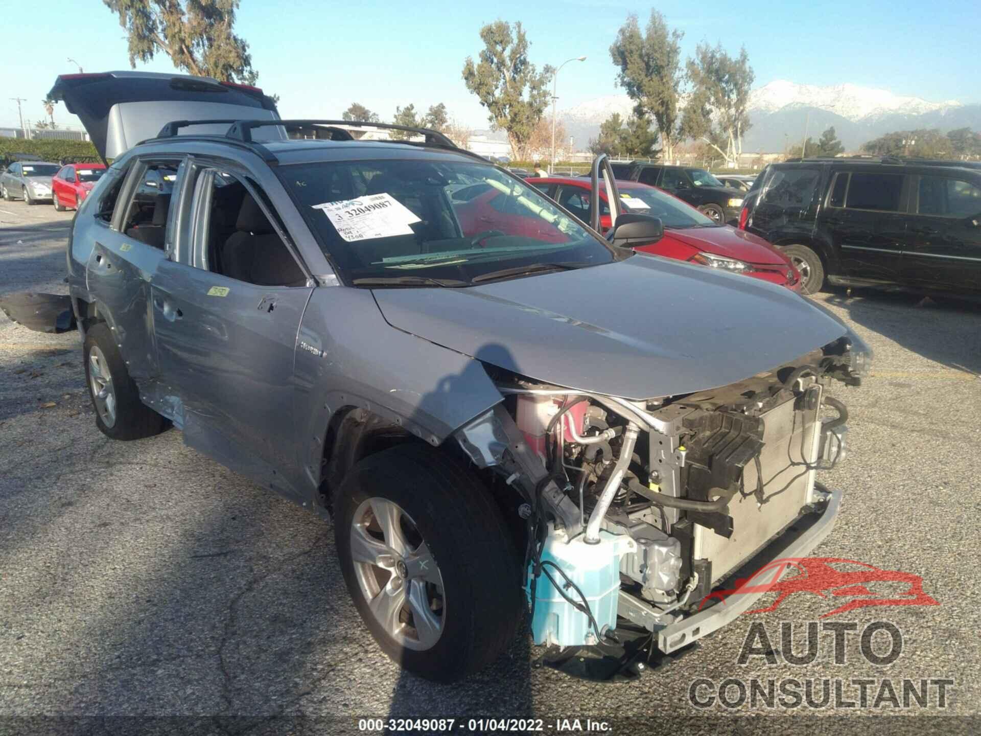 TOYOTA RAV4 2019 - JTMLWRFV3KD033105