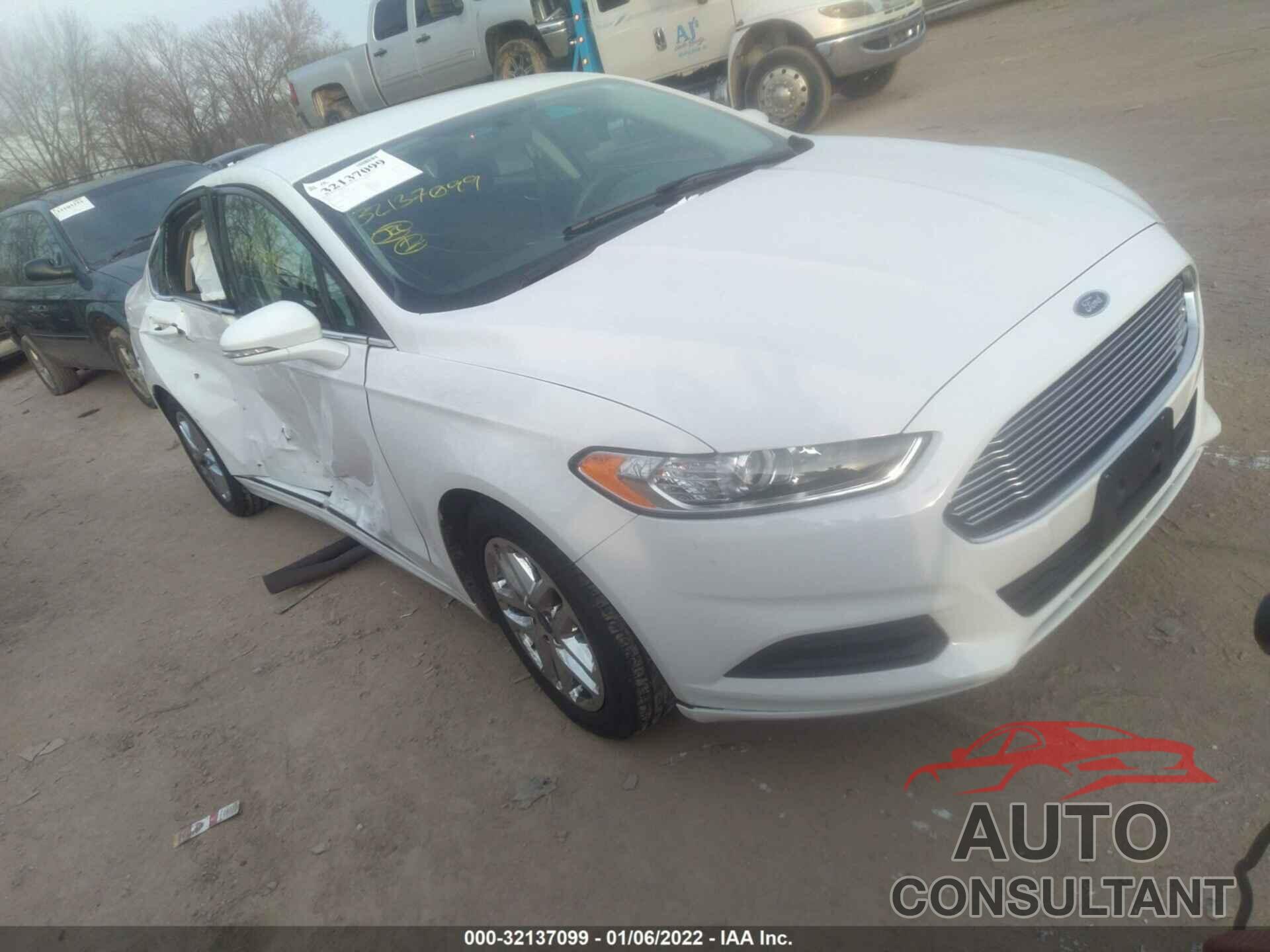 FORD FUSION 2016 - 3FA6P0H70GR357833