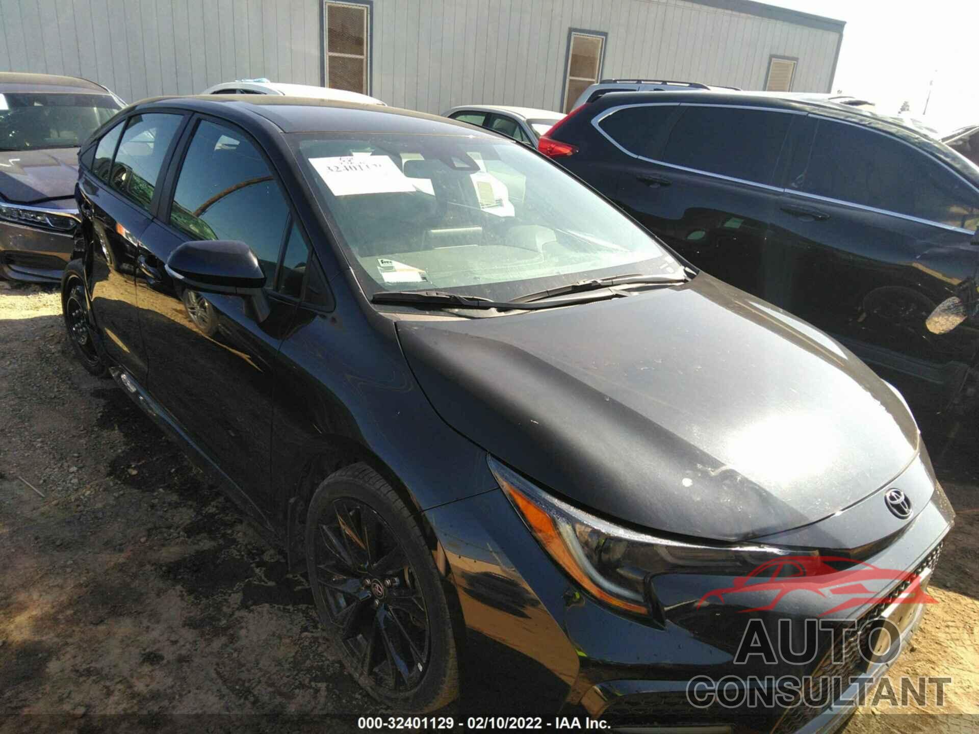 TOYOTA COROLLA 2021 - 5YFS4MCE7MP063670