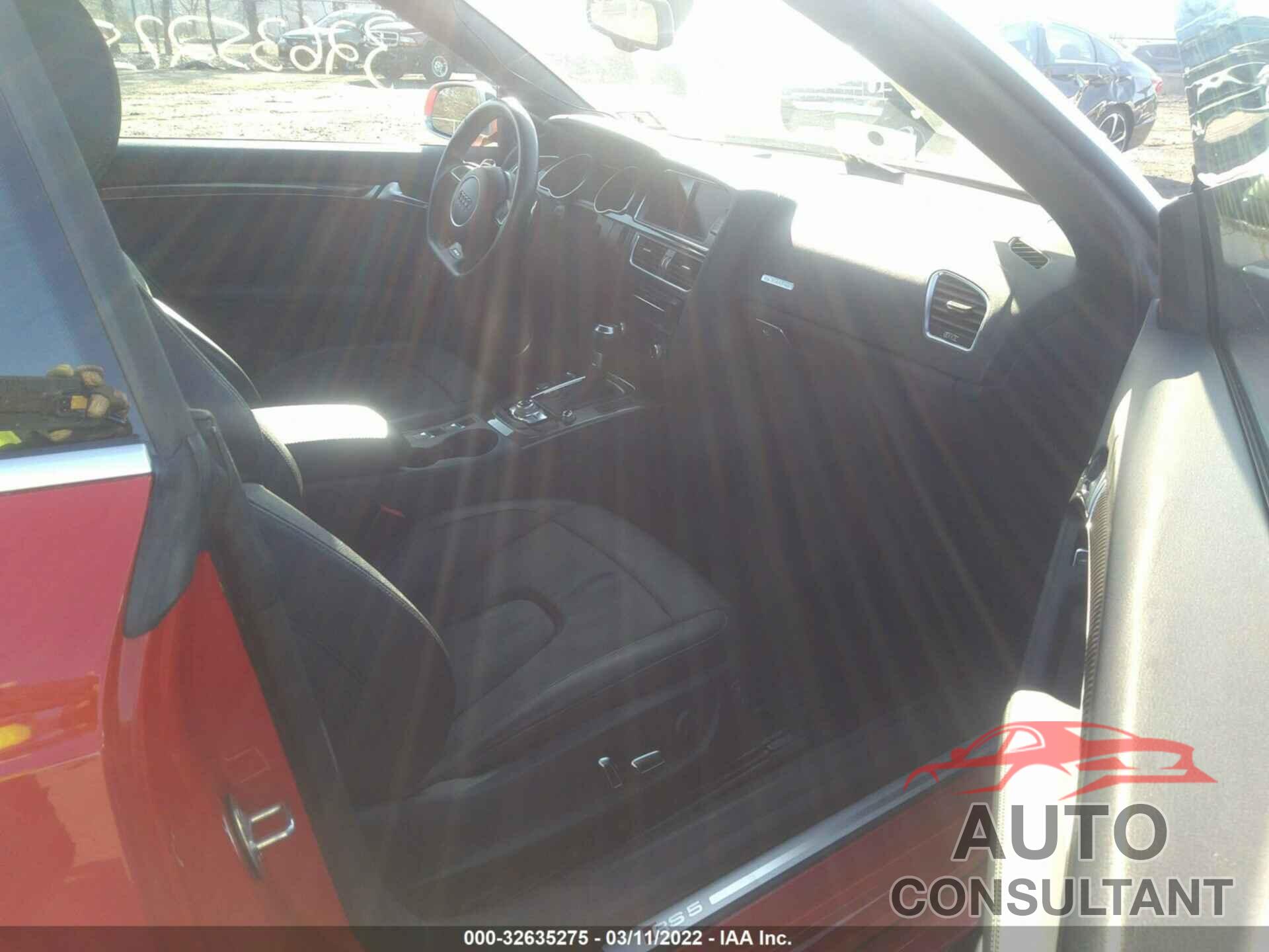AUDI RS 5 2014 - WUAC6AFH0EN900280