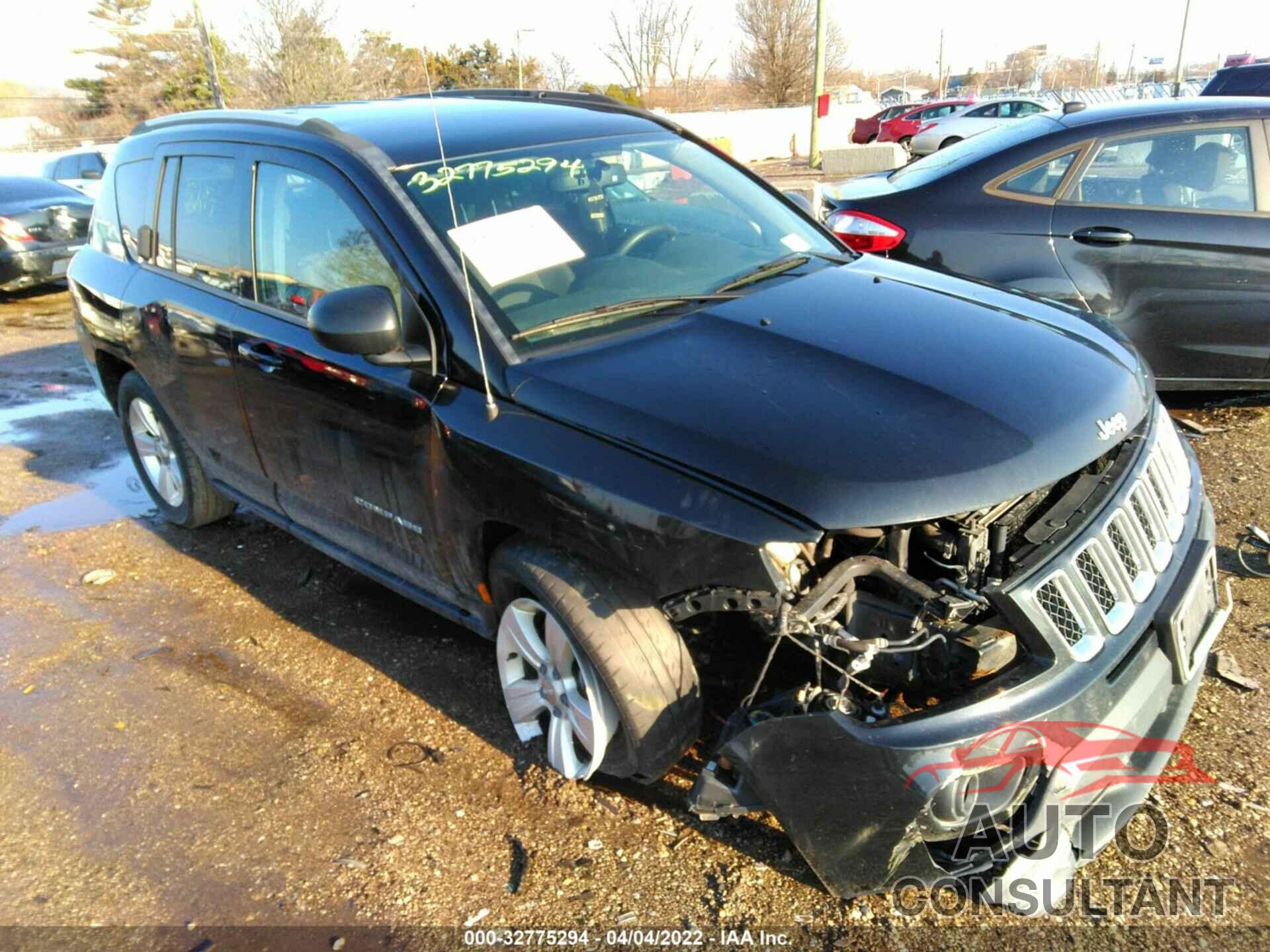 JEEP COMPASS 2016 - 1C4NJDBB1GD521921