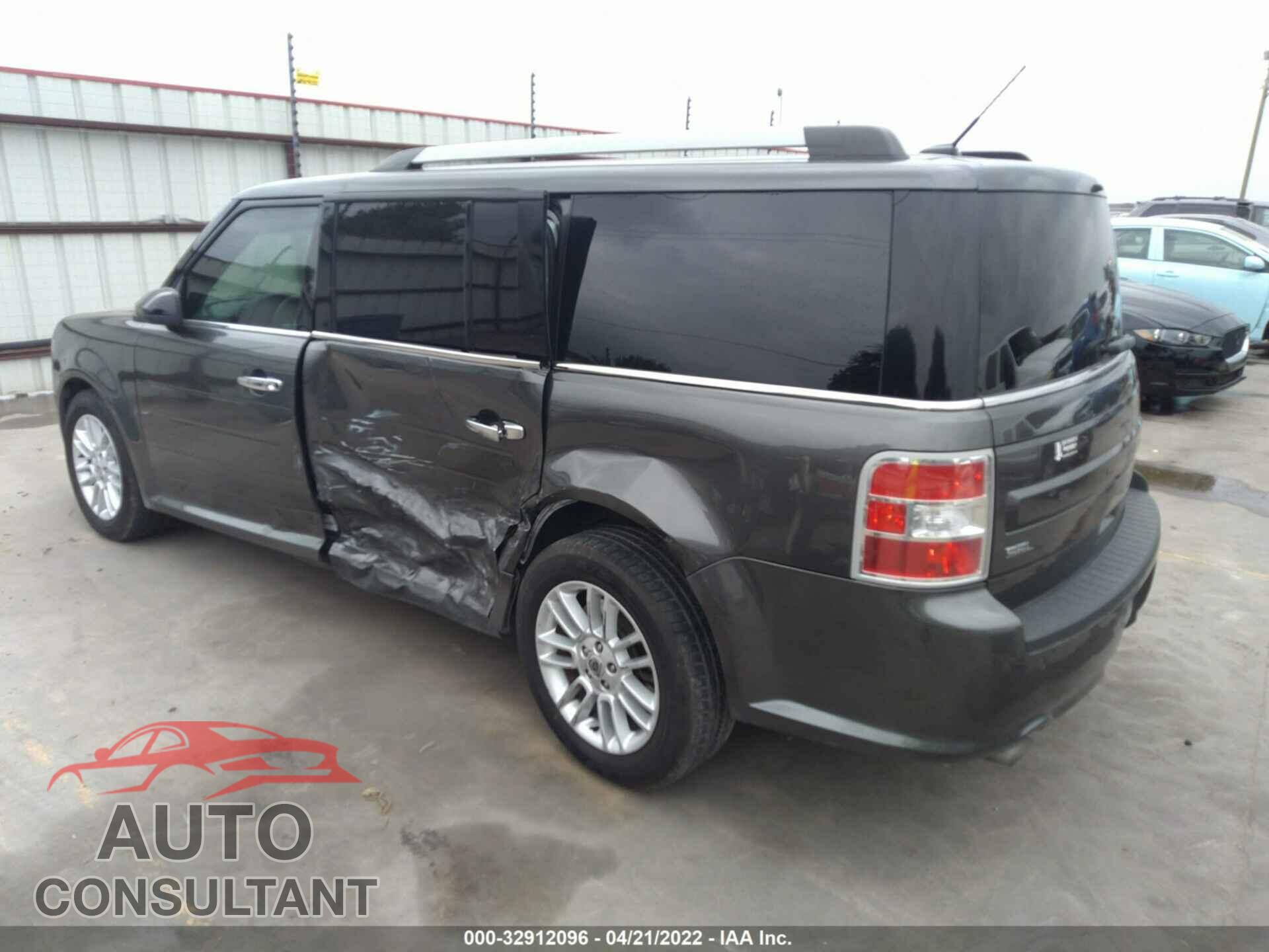 FORD FLEX 2016 - 2FMGK5C82GBA00464