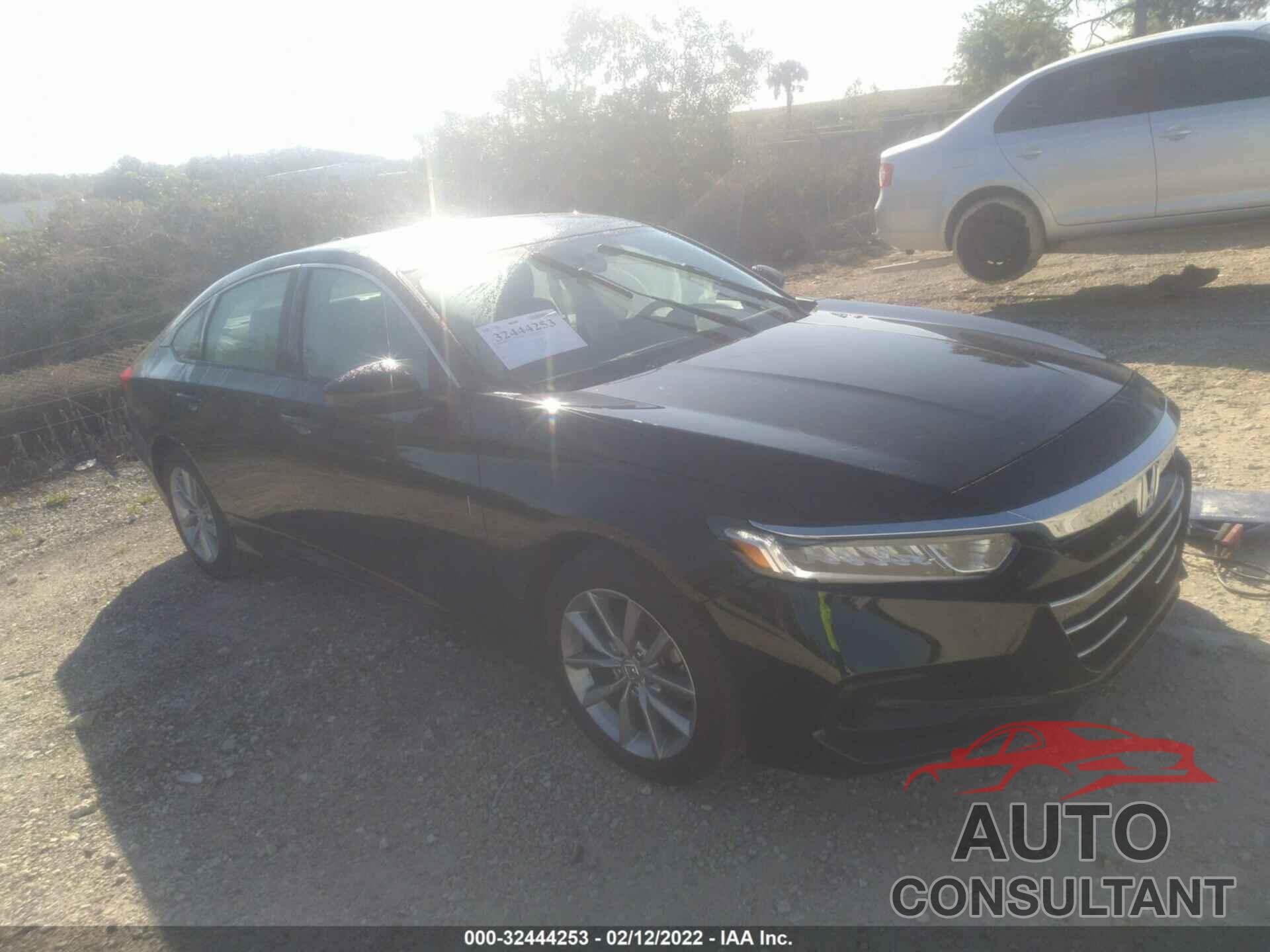 HONDA ACCORD SEDAN 2021 - 1HGCV1F15MA119426