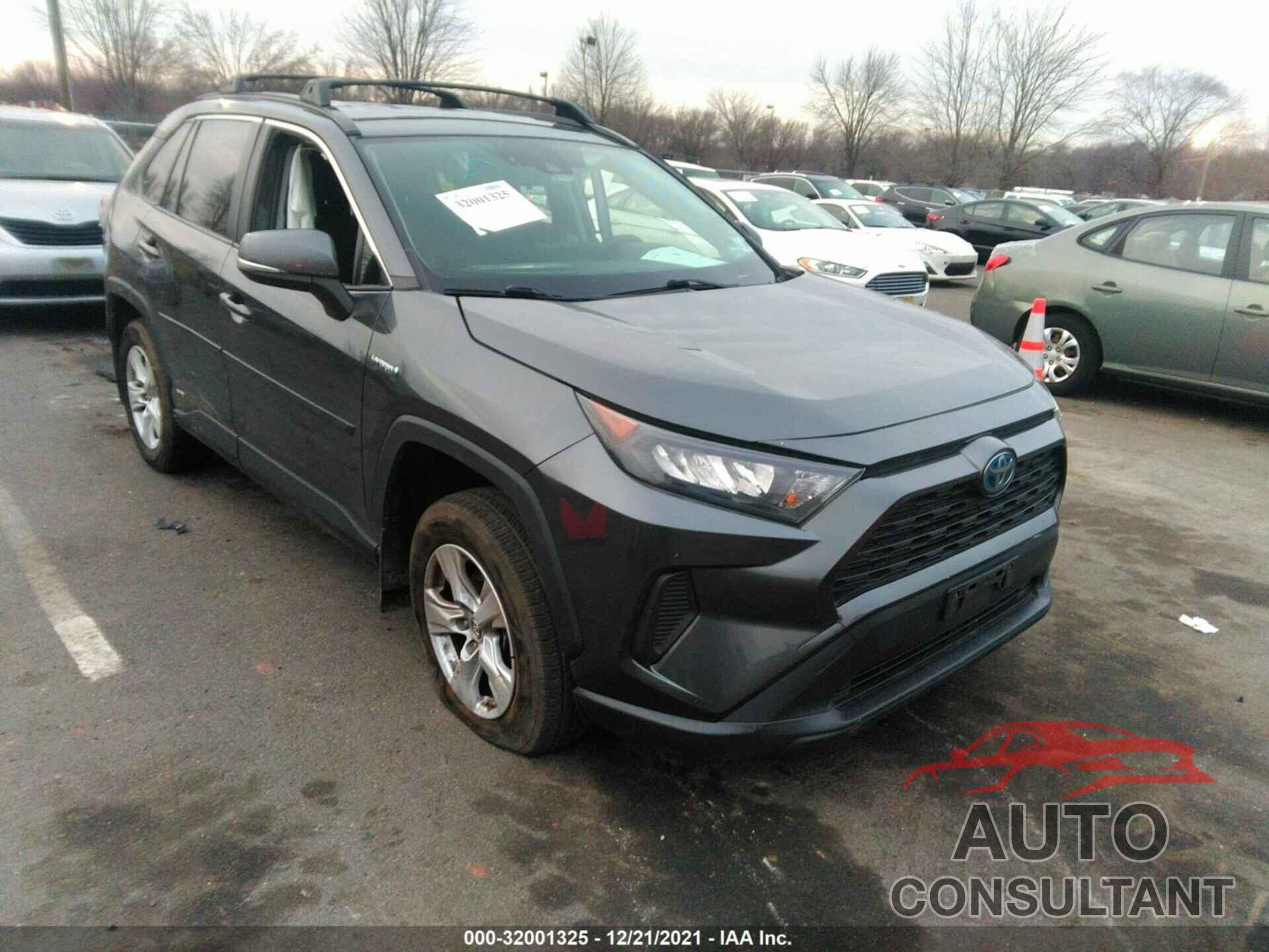 TOYOTA RAV4 2019 - JTMMWRFV8KD010701