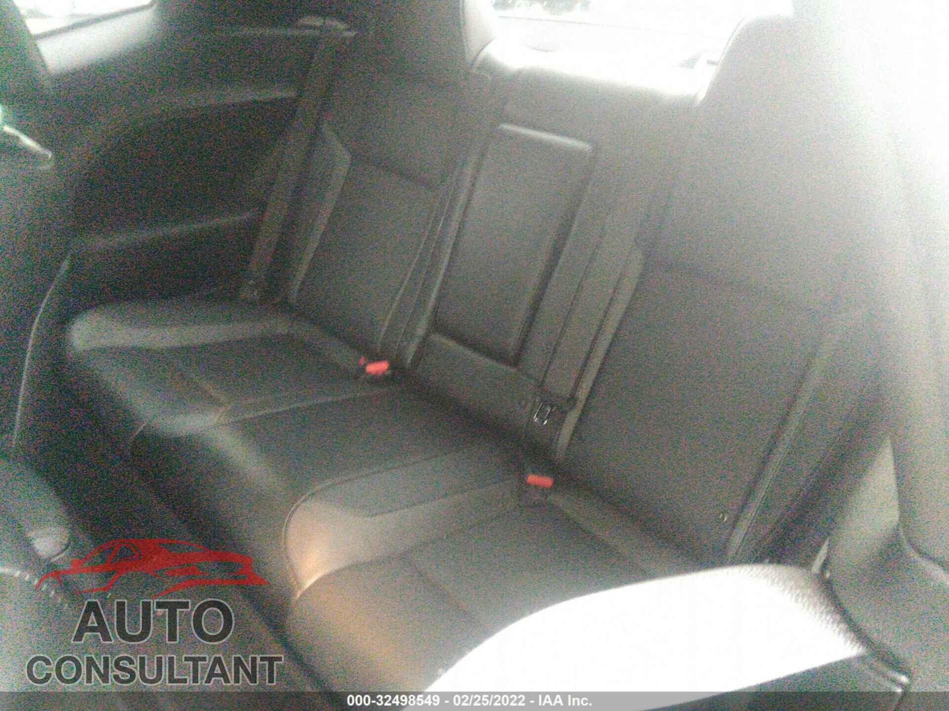 DODGE CHALLENGER 2019 - 2C3CDZAG2KH602774