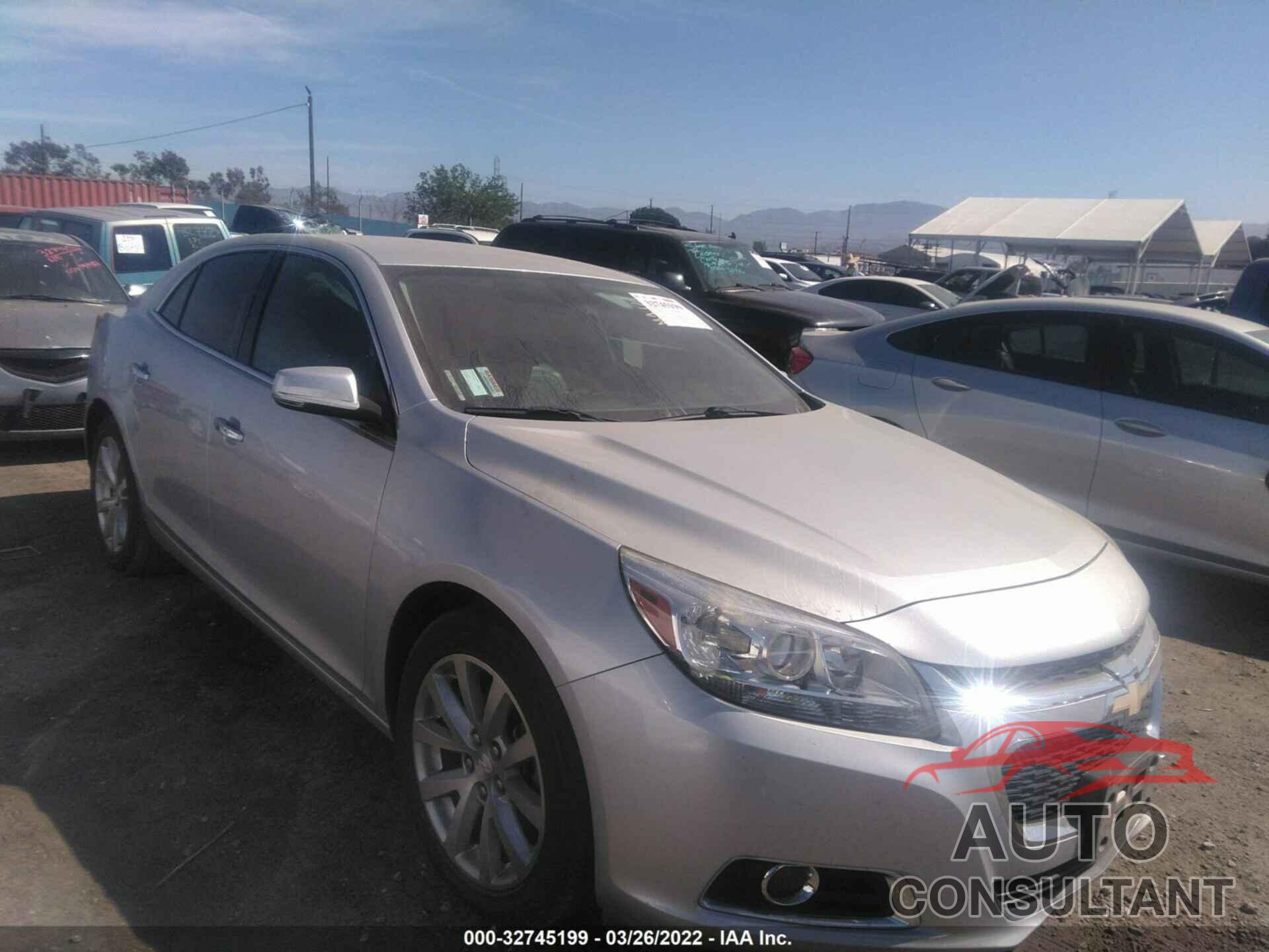 CHEVROLET MALIBU LIMITED 2016 - 1G11E5SA1GU162935