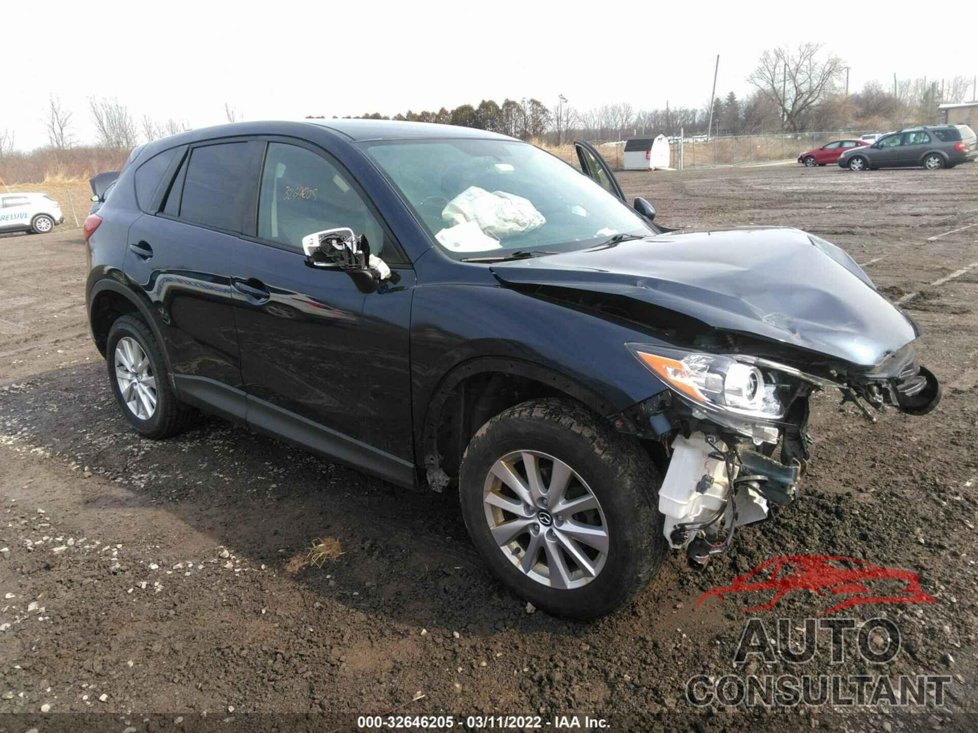 MAZDA CX-5 2016 - JM3KE4CY9G0869670