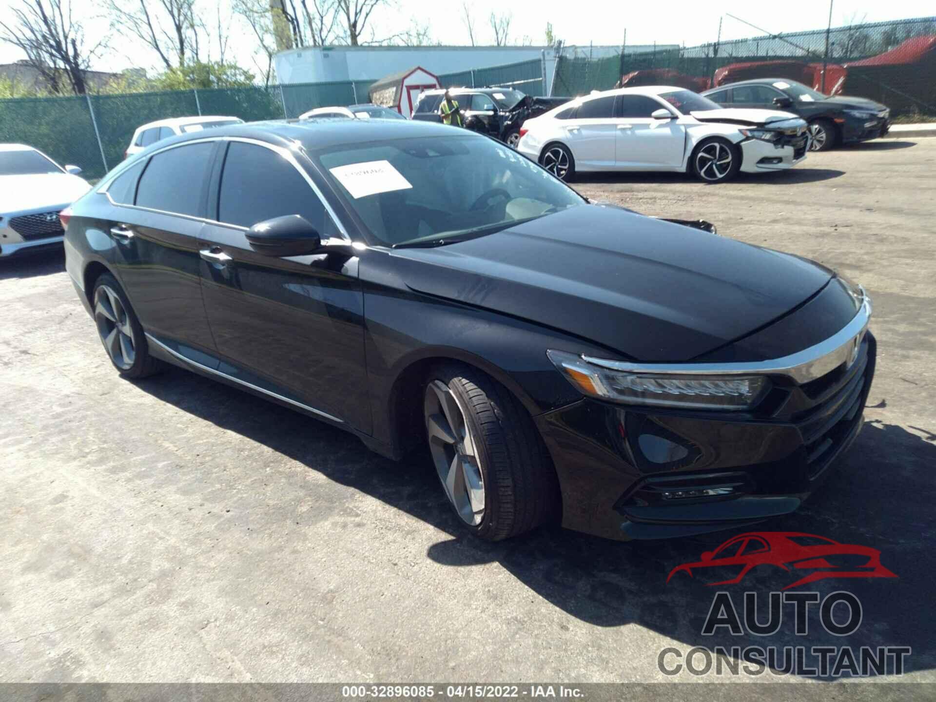 HONDA ACCORD SEDAN 2020 - 1HGCV2F91LA017924