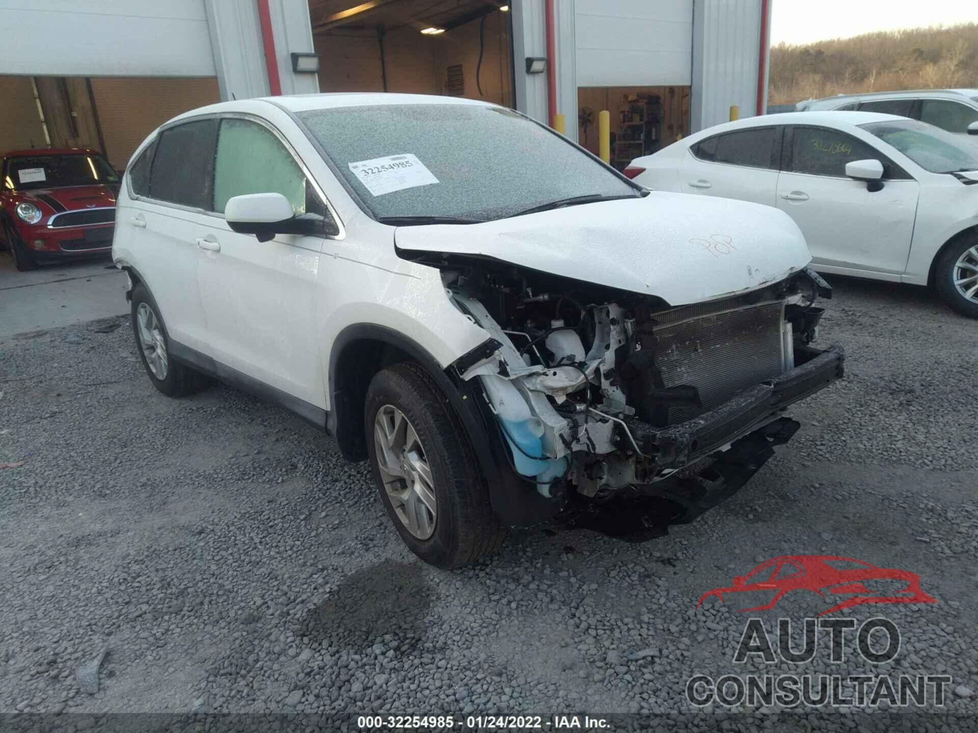 HONDA CR-V 2016 - 5J6RM4H50GL094225