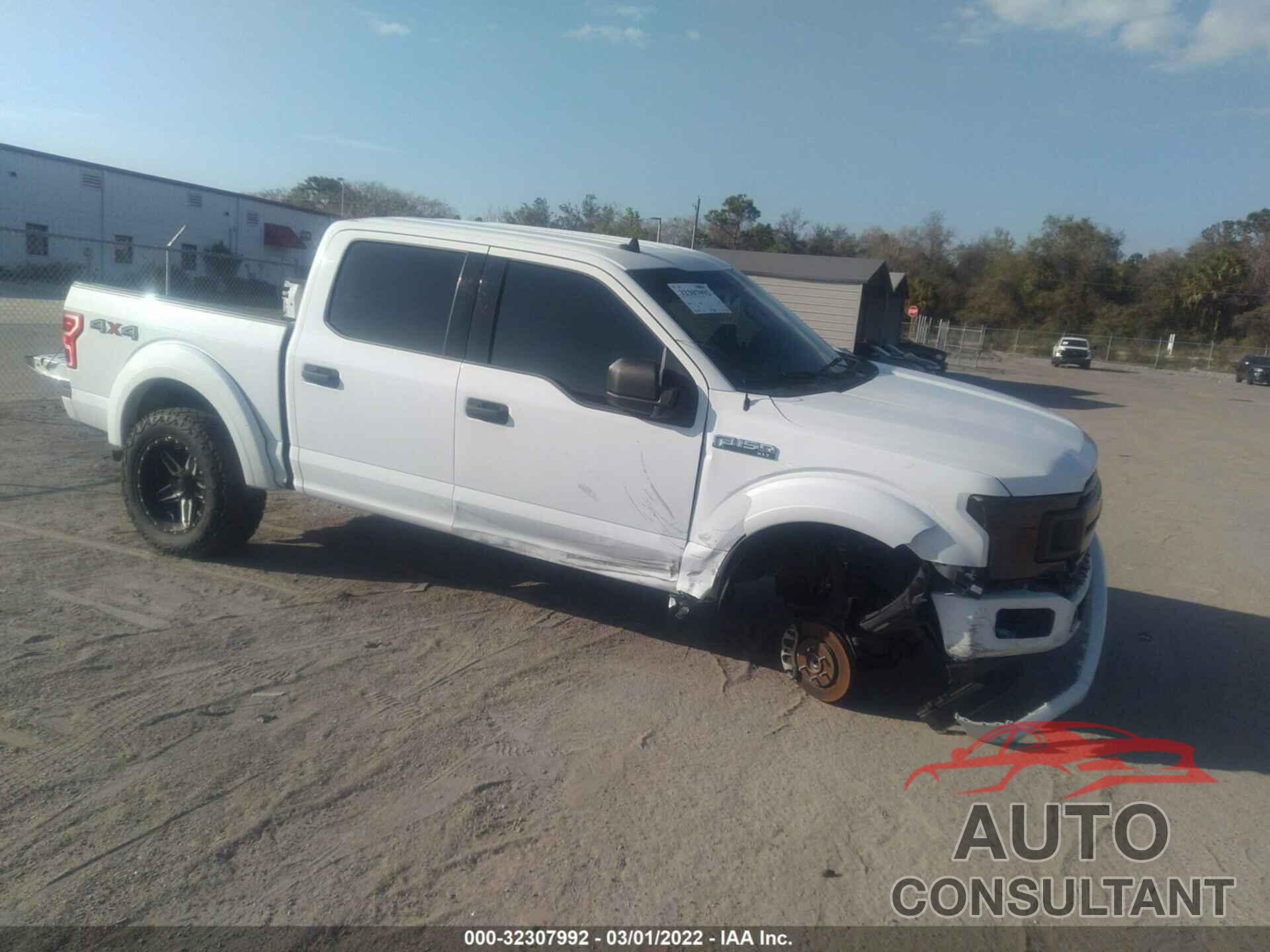 FORD F-150 2020 - 1FTEW1E4XLFA25768