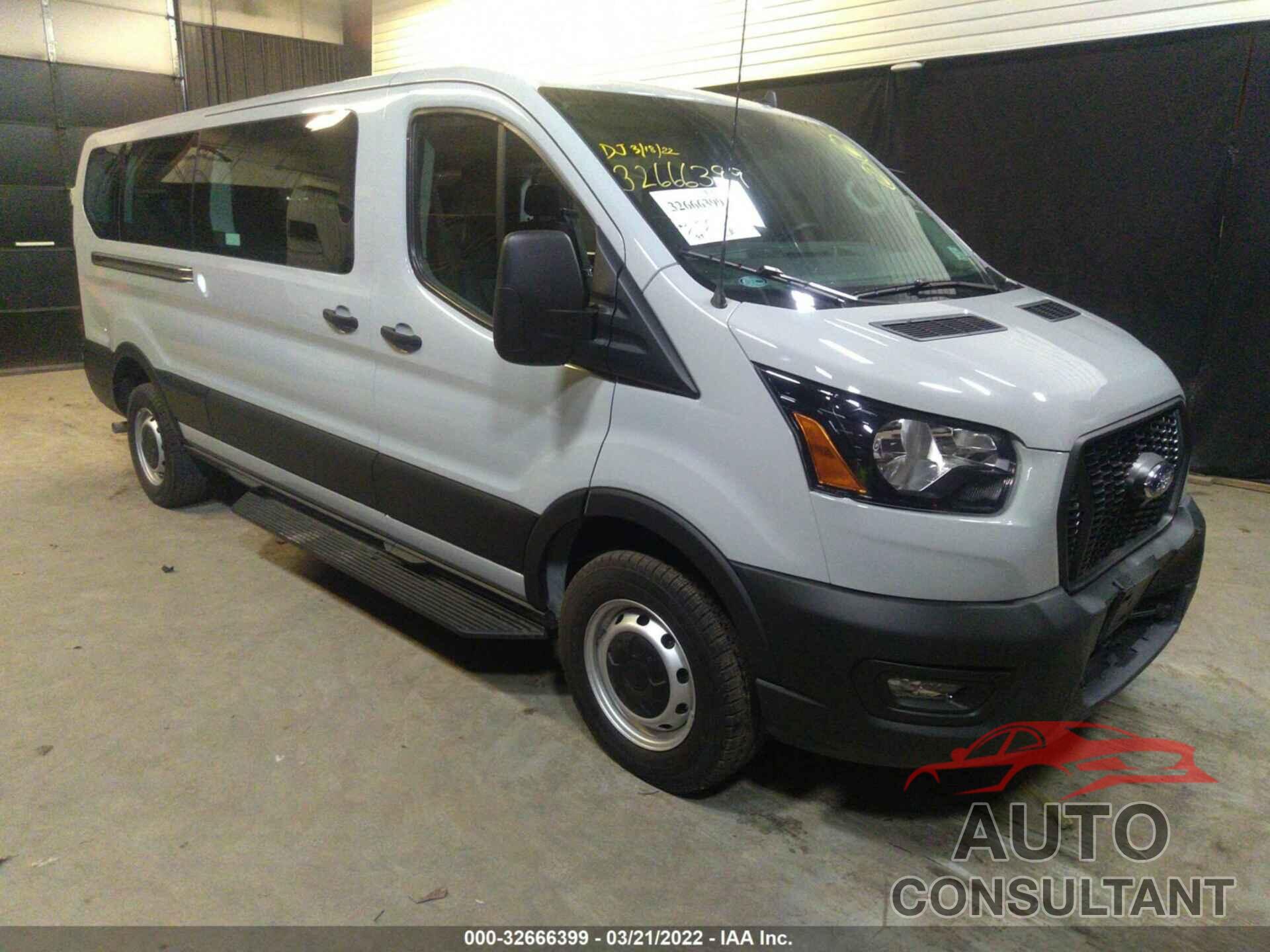 FORD TRANSIT PASSENGER WAGON 2021 - 1FBAX2Y88MKA97887